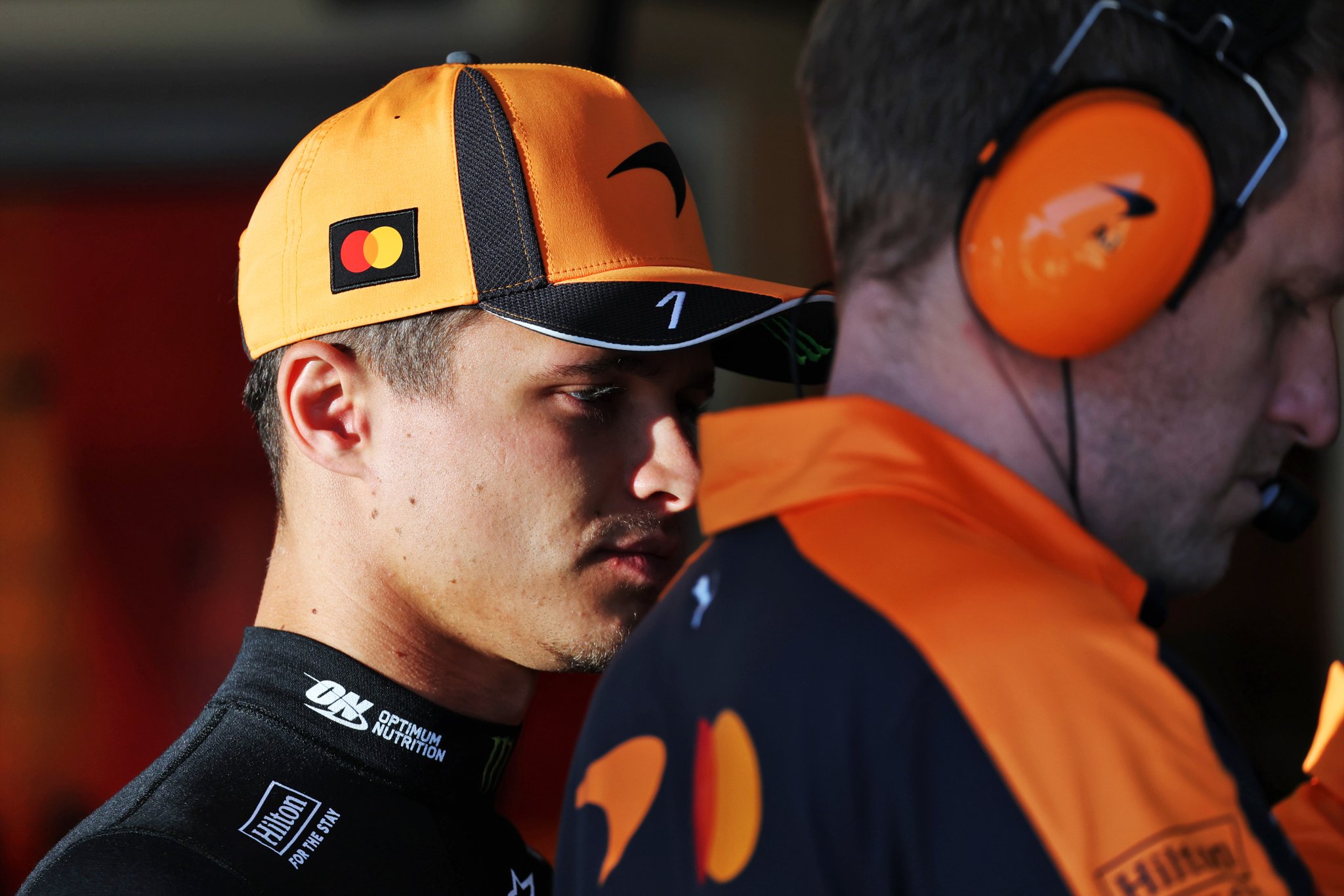 Frustrated Lando Norris concedes McLaren F1 “nowhere near where we need to be”