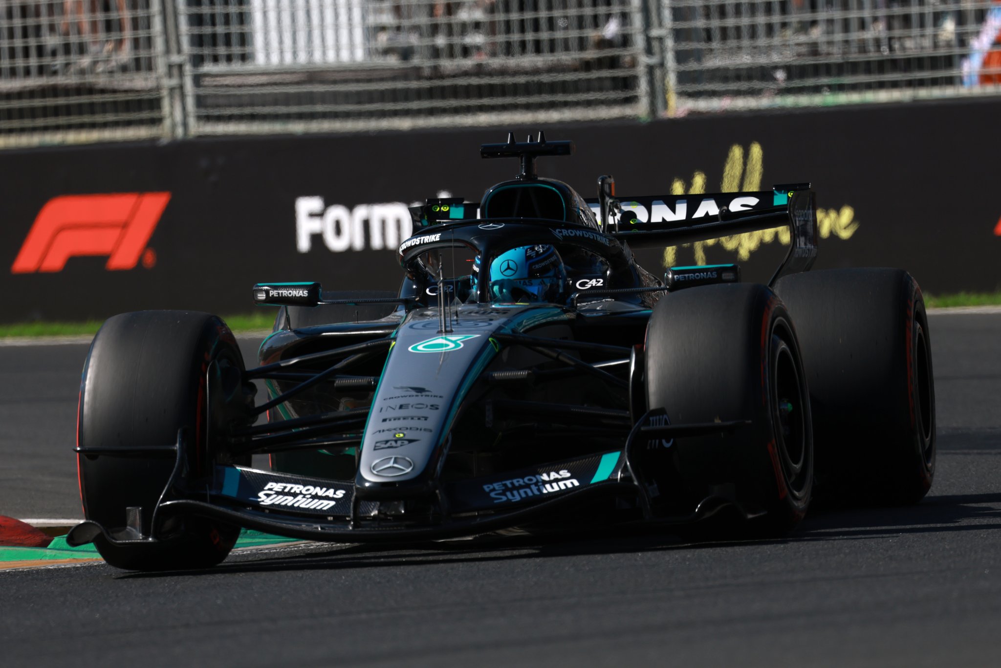 2026 F1 Australian Grand Prix – Final Practice Results