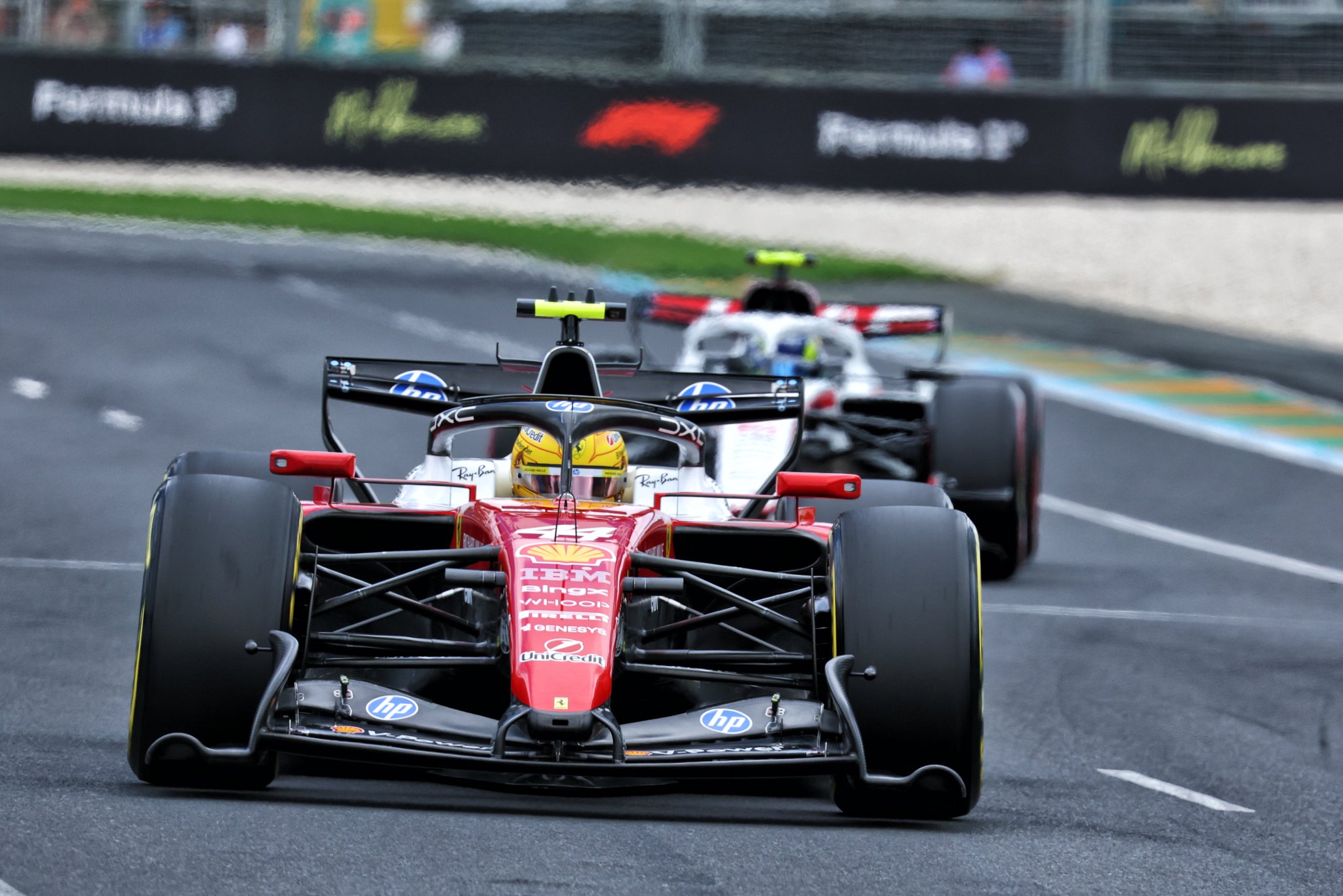 Lewis Hamilton ‘disappointed if FIA has allowed’ Mercedes F1 power advantage