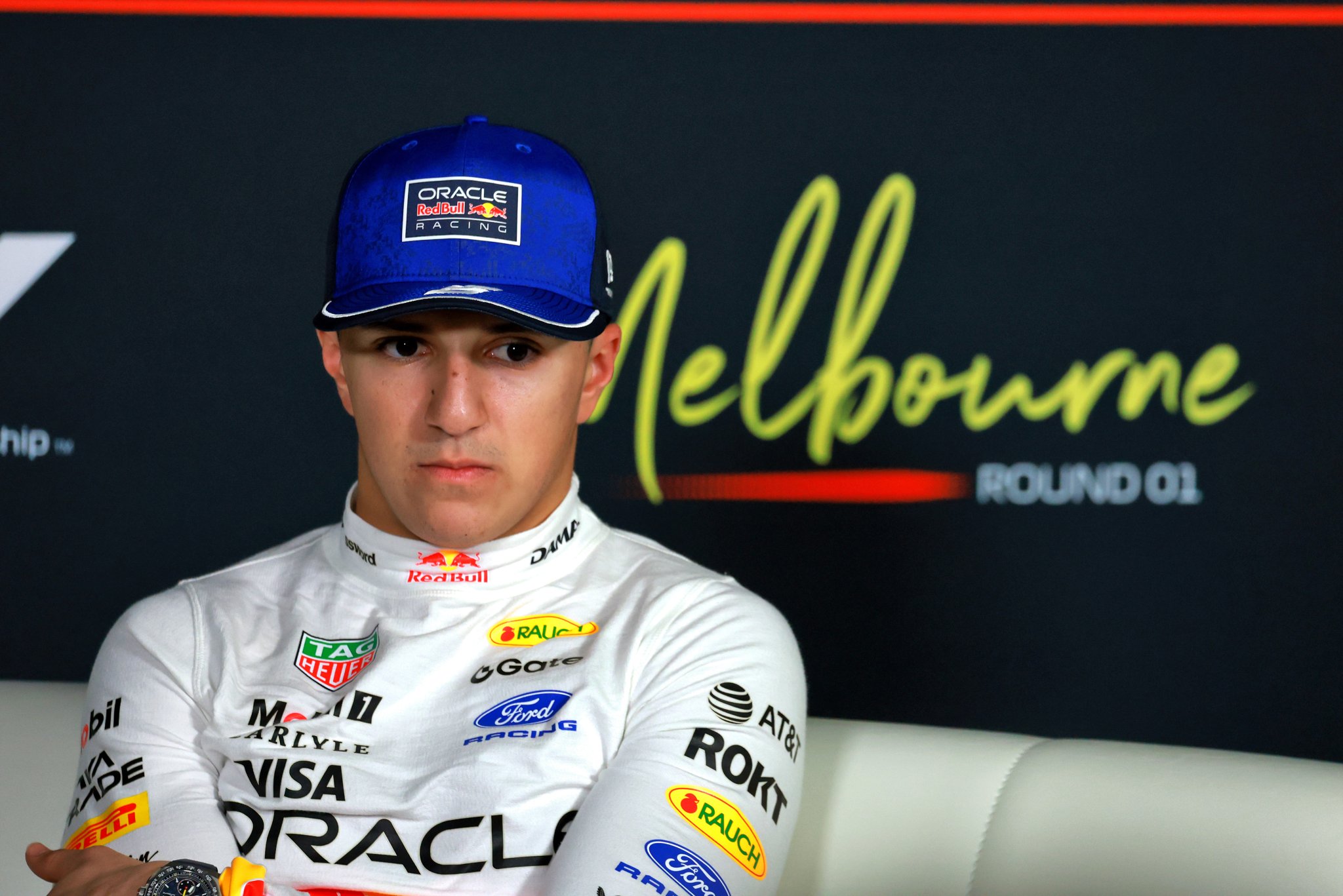 Isack Hadjar reveals F1 engine tell that signaled his Australian GP fate