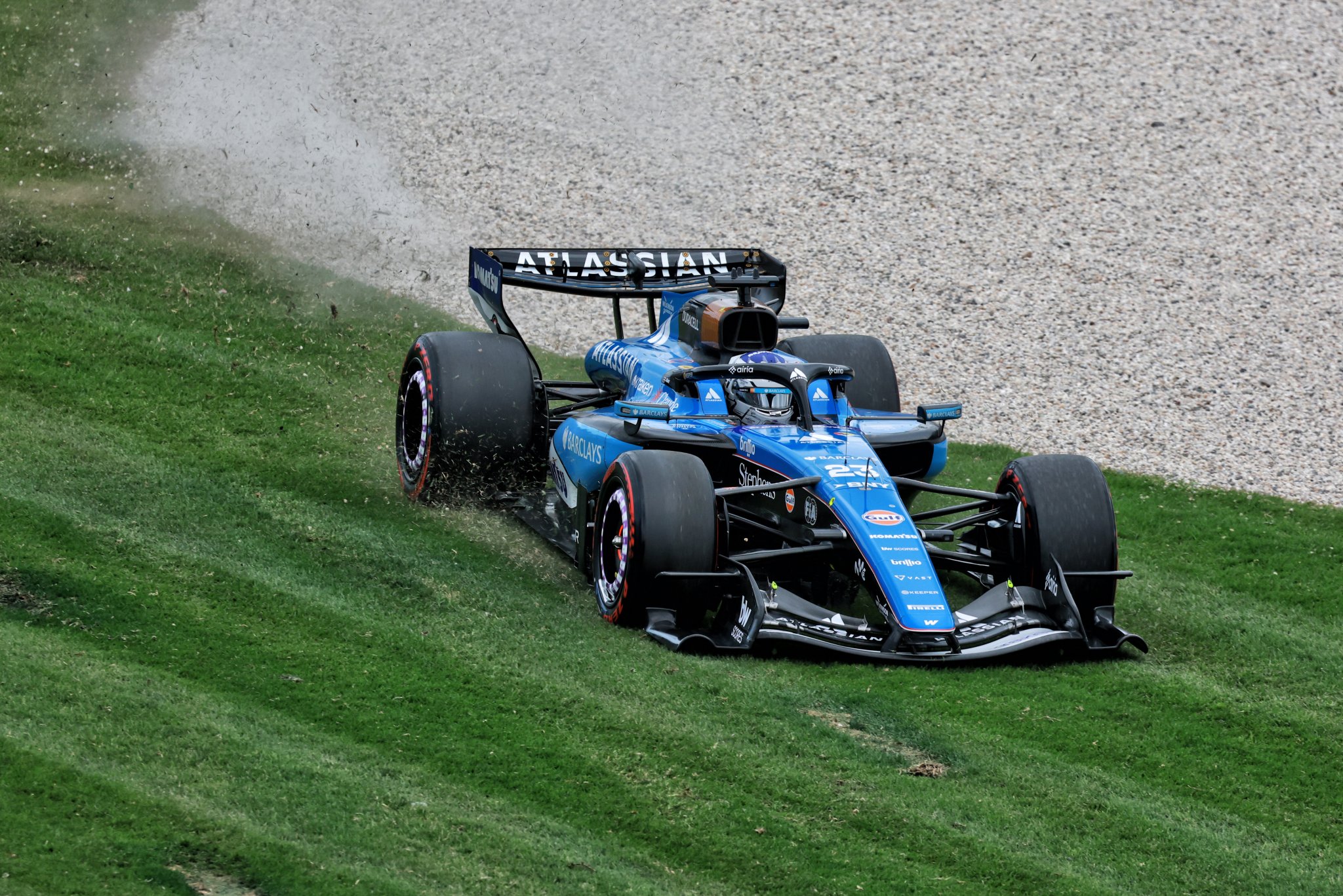 F1’s best midfield team in 2025 now “in a lonely race” after “painful” 2026 start