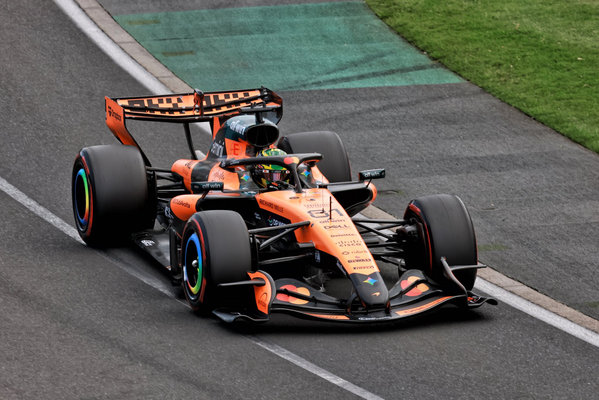Oscar Piastri makes McLaren “overly optimistic” admission after Australian GP qualifying