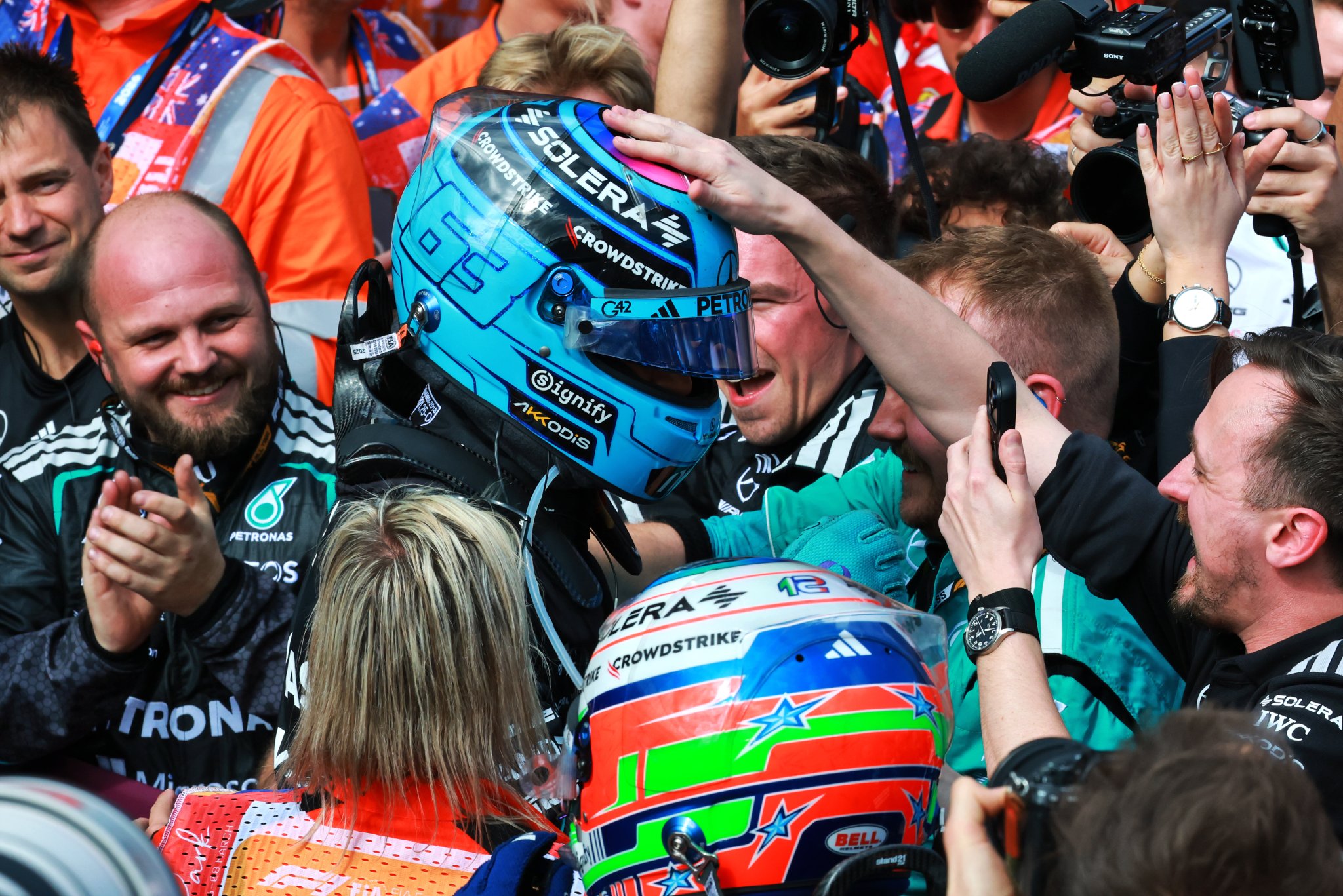 2026 Formula 1 Avustralya Yarış Sonuçları