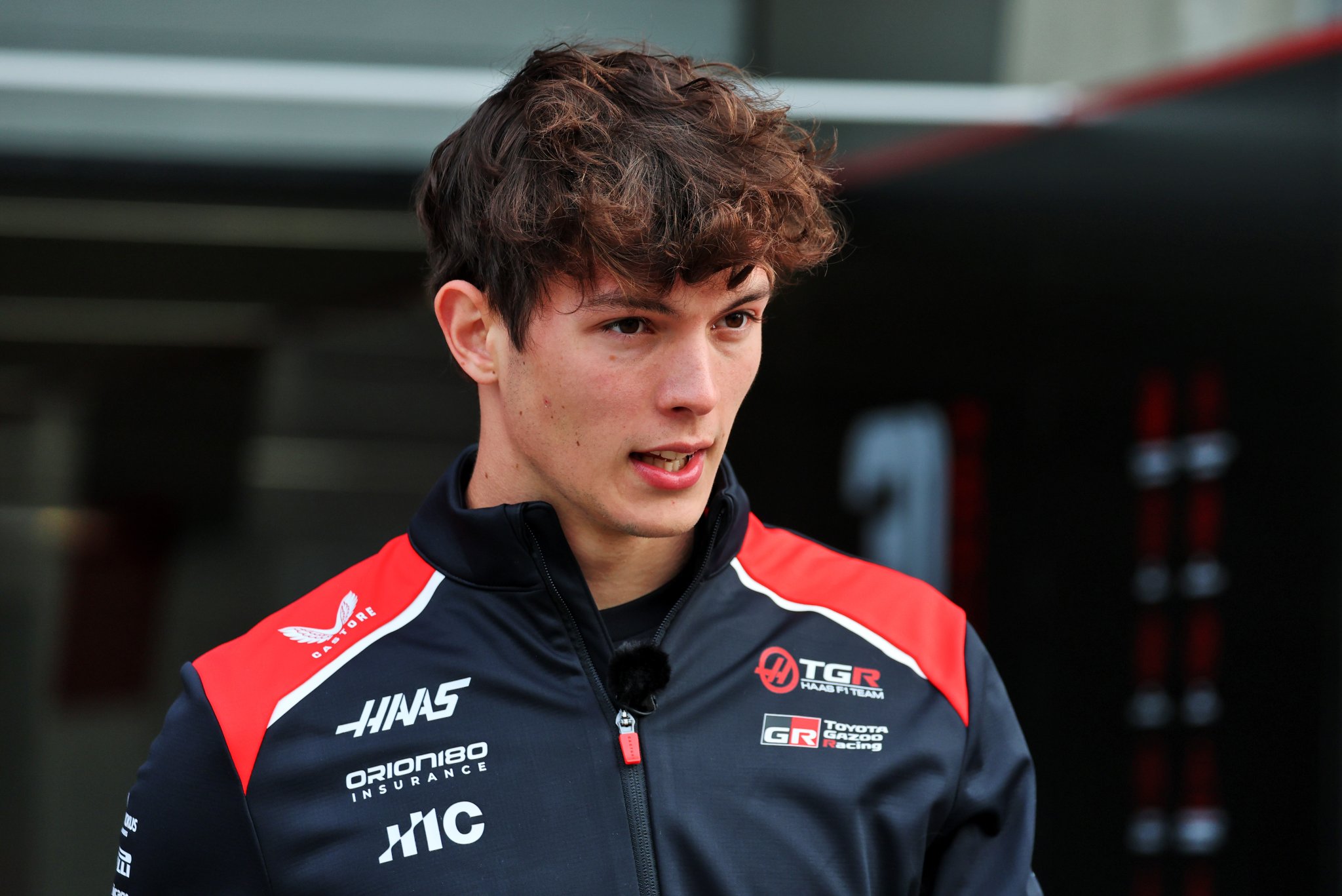 Ollie Bearman gives first reaction to scary Suzuka F1 crash as FIA responds