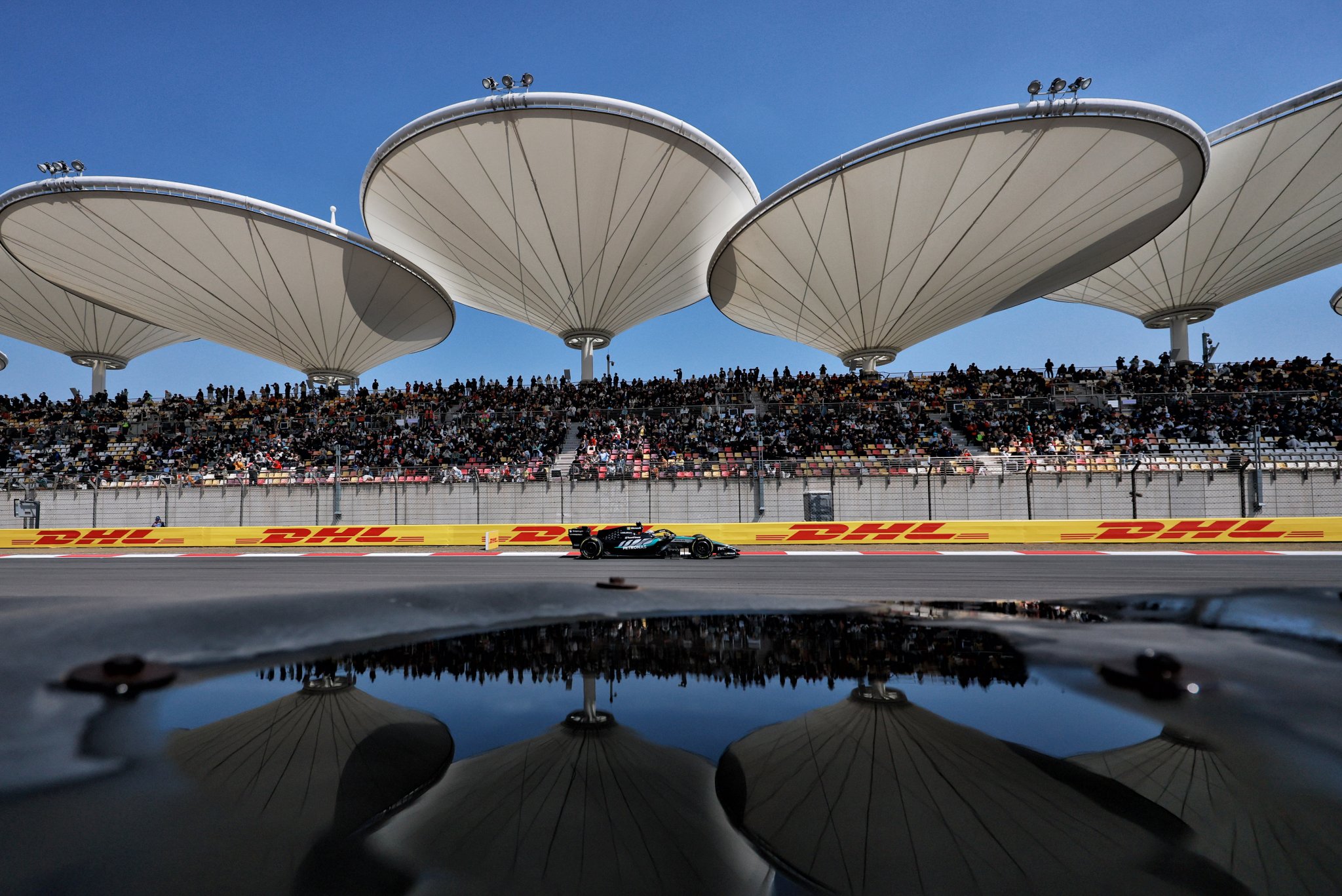 2026 F1 Chinese Grand Prix – Full results and times from FP1