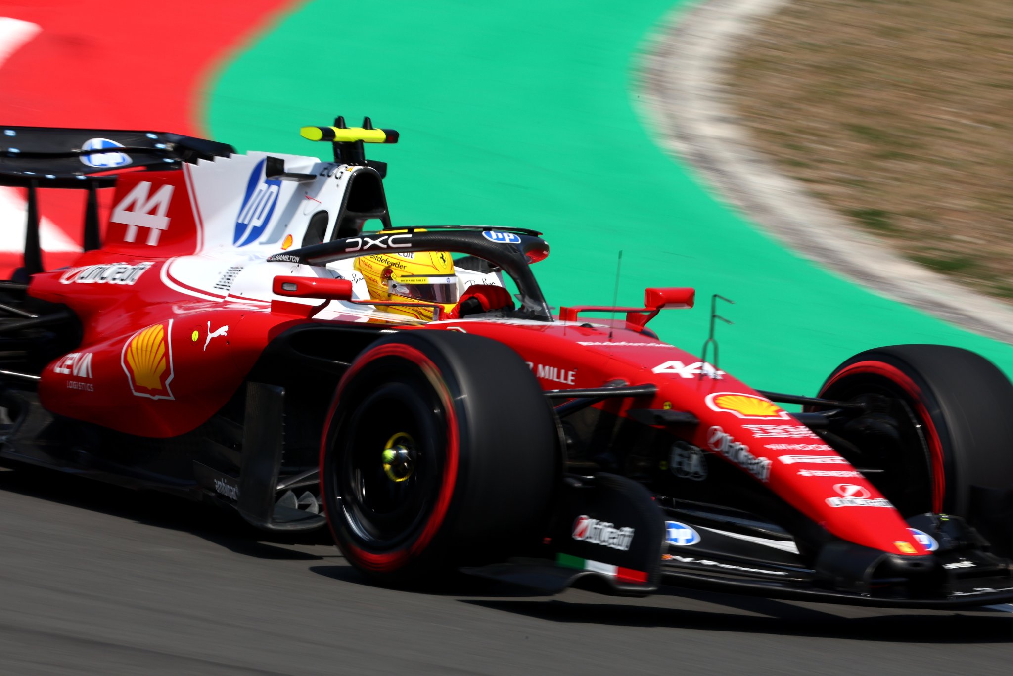 F1 Chinese GP reaction LIVE: George Russell claims sprint pole