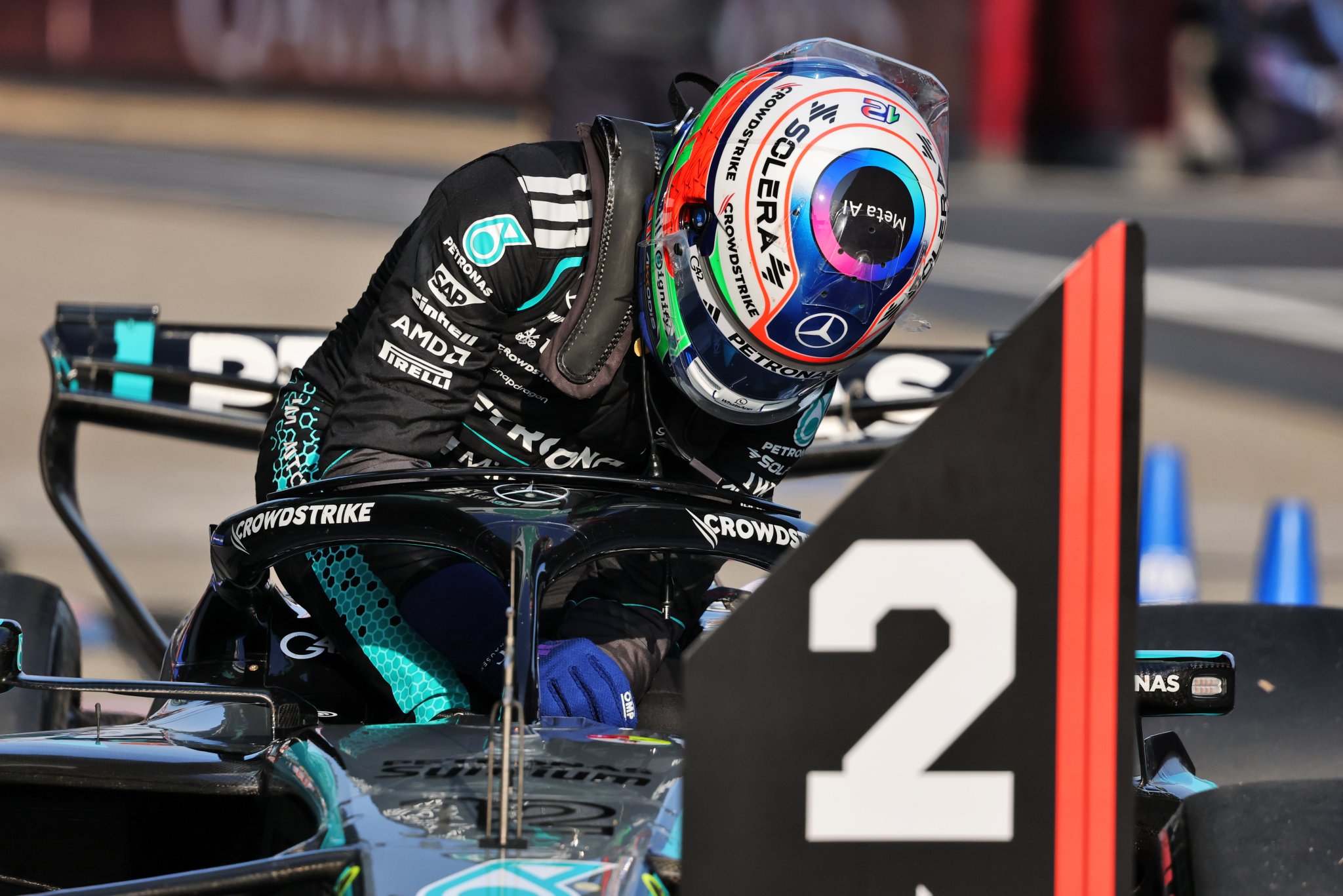 Kimi Antonelli escapes F1 Chinese GP sprint grid penalty – here’s why