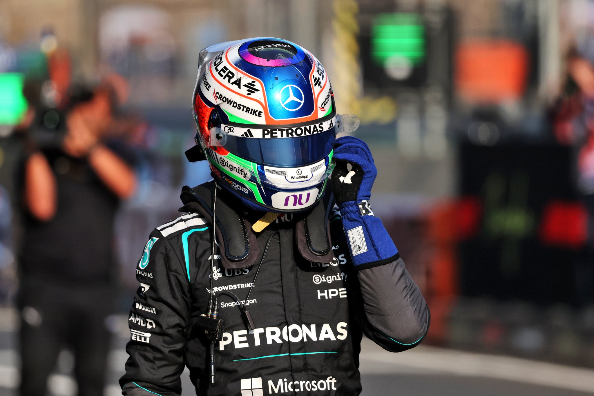 2026 F1 Chinese Grand Prix – Qualifying Results