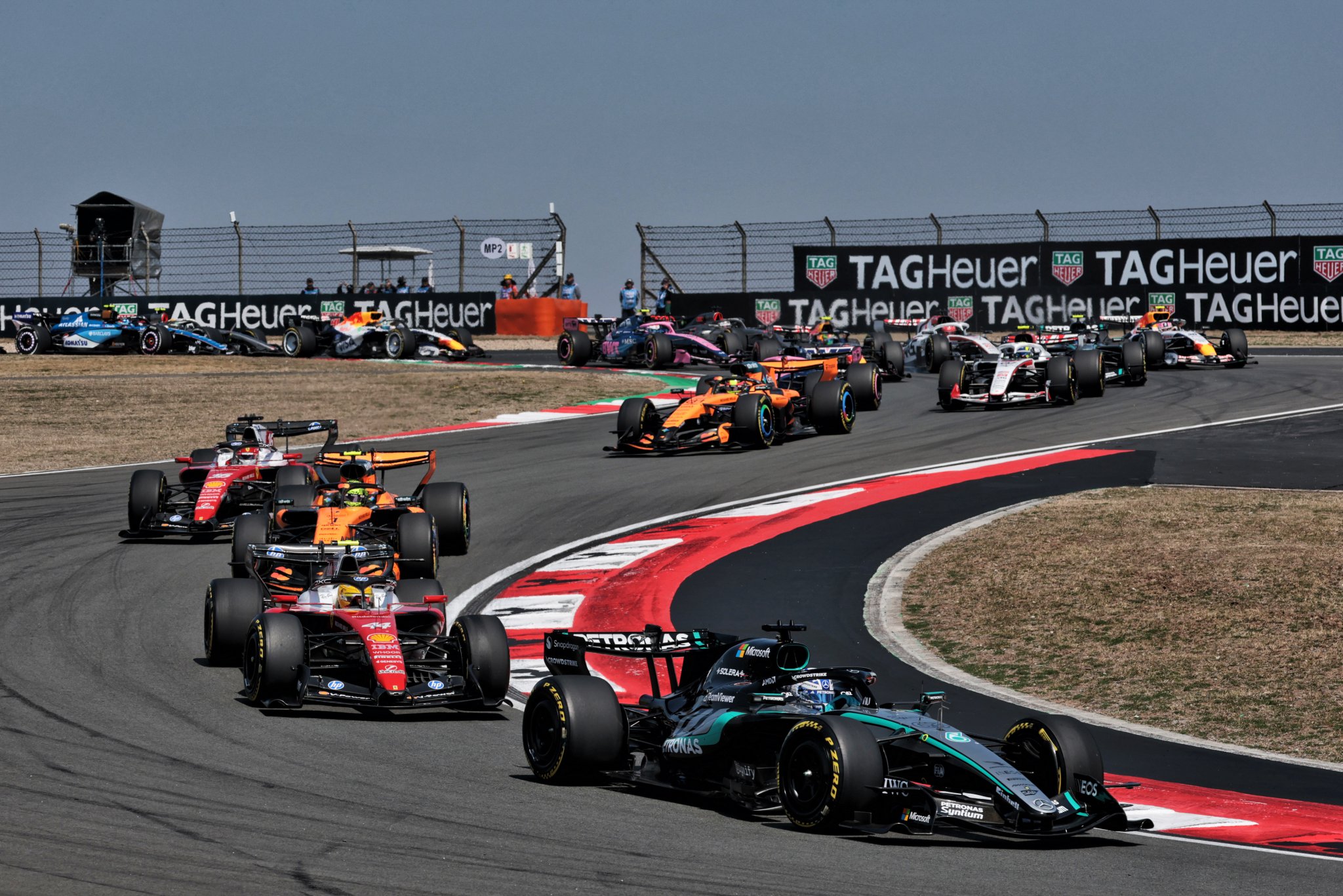 Have F1’s maligned 2026 rules improved often-criticised sprints?