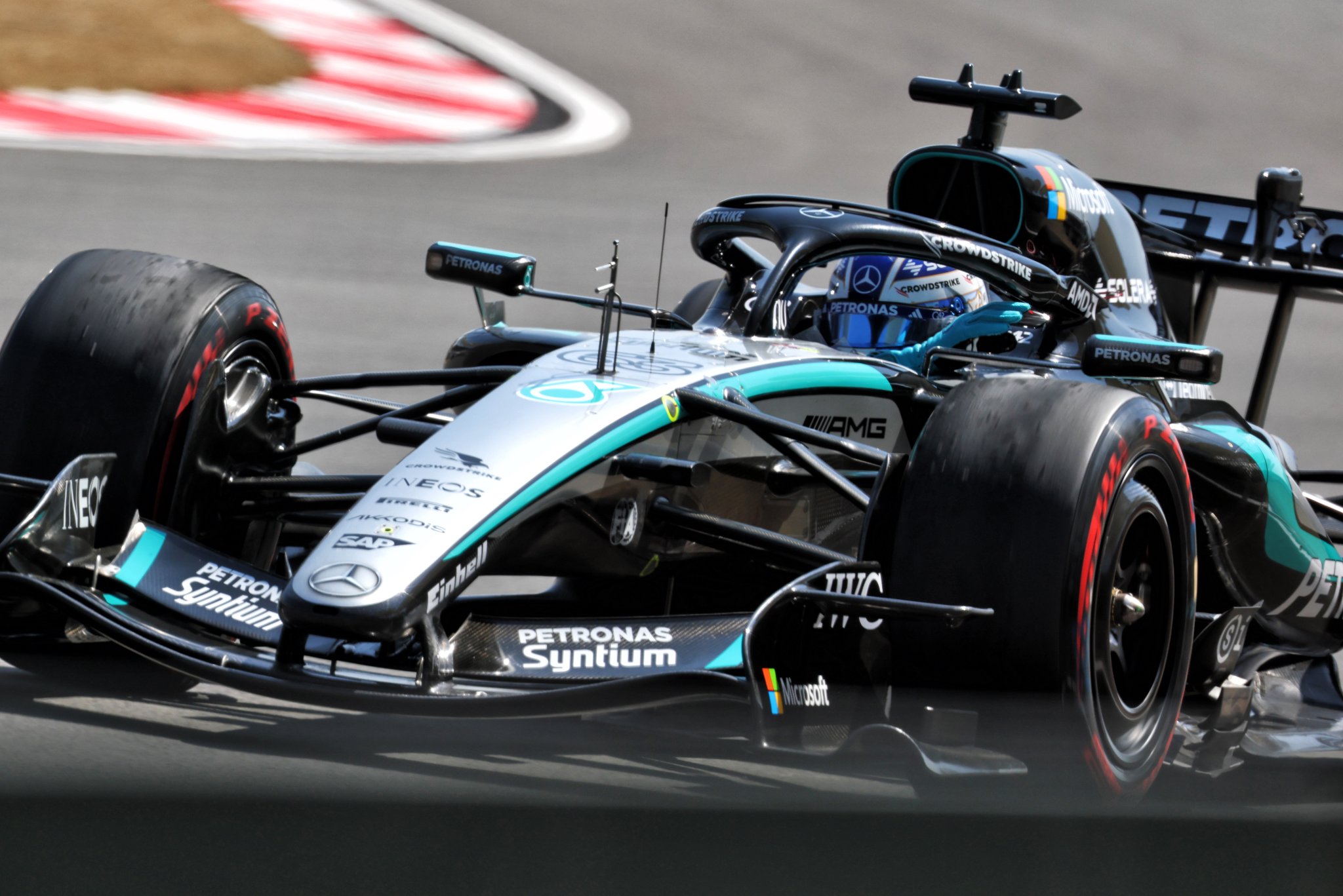 F1 Chinese GP LIVE: Qualifying build-up after sprint thriller