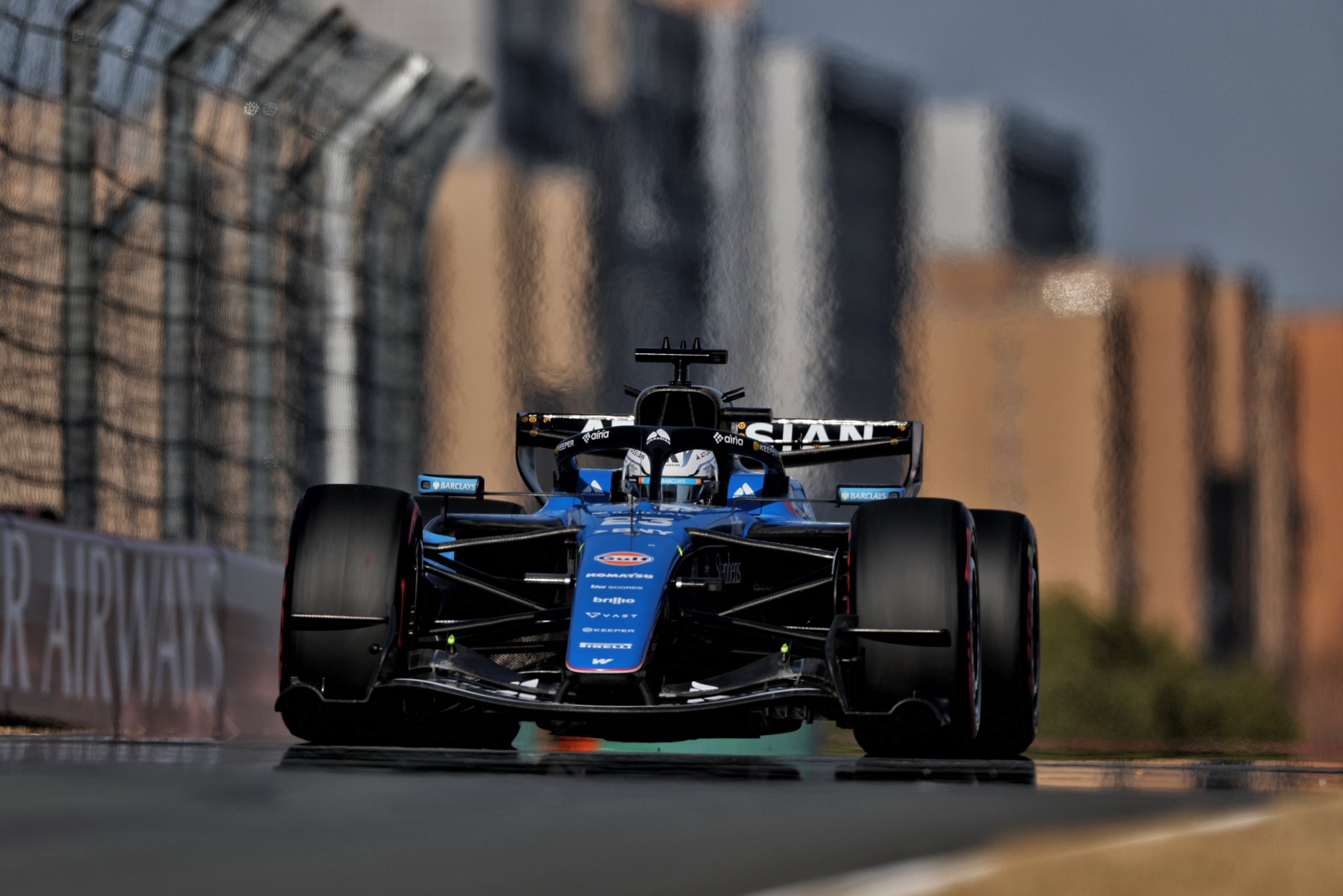 ‘Nothing fixes the car’ – Williams’ painful F1 2026 woes explained ‘Nothing fixes the car’ – Williams’ painful F1 2026 woes explained