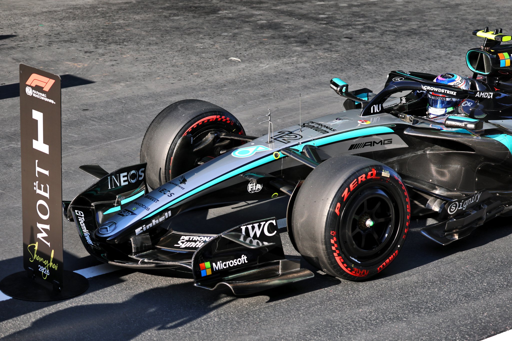 Are fears Mercedes is going to repeat its 2014 F1 dominance legitimate?
