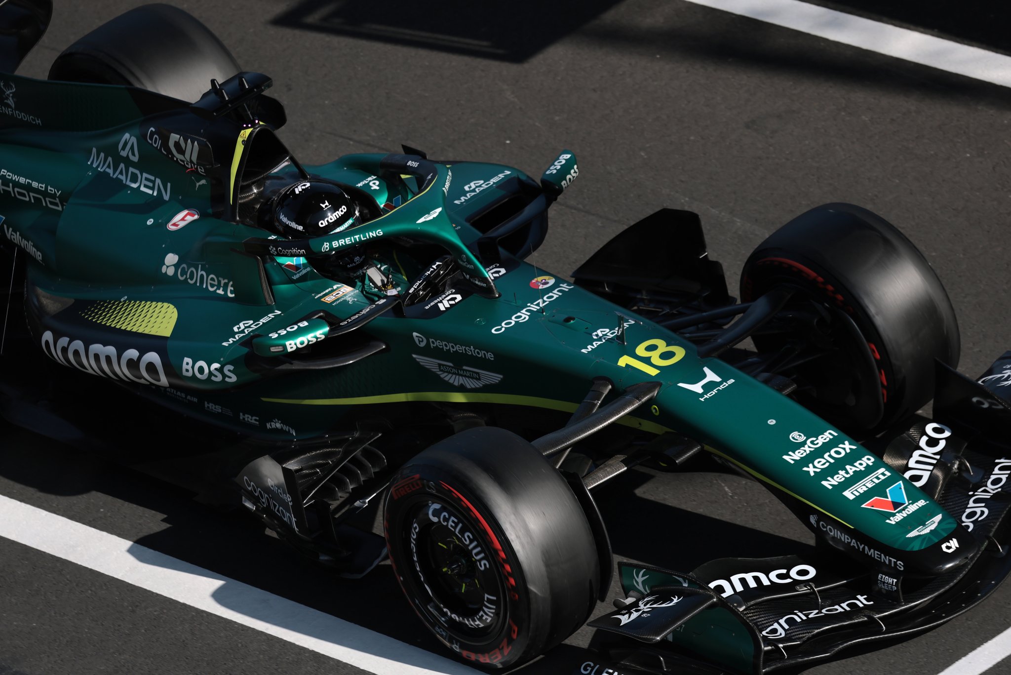 Honda yet to find cause of vibration issues as it gives Japanese GP F1 battery update