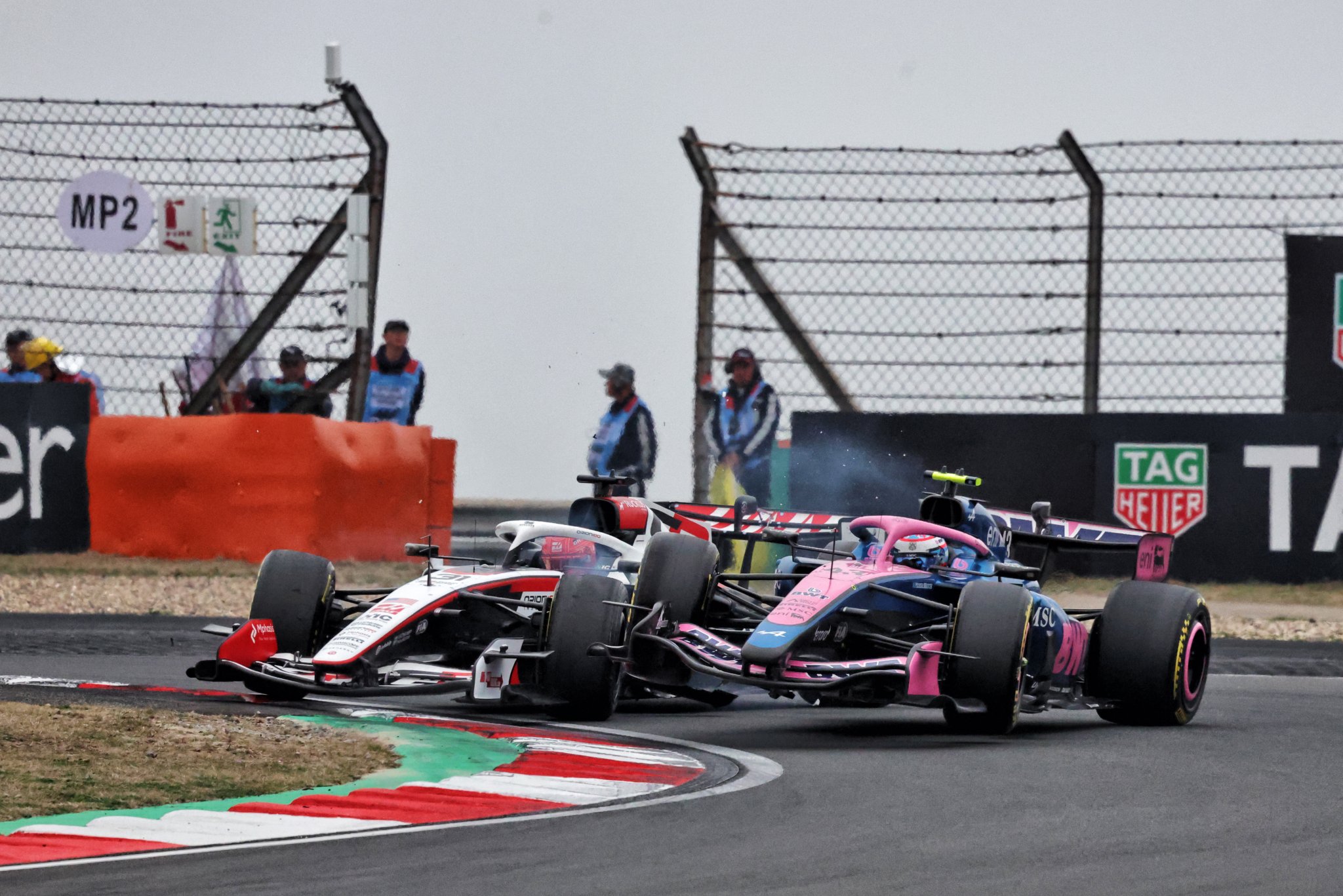 Esteban Ocon wants “big consequences” for F1 “keyboard warriors” after death threats Esteban Ocon wants “big consequences” for F1 “keyboard warriors” after death threats