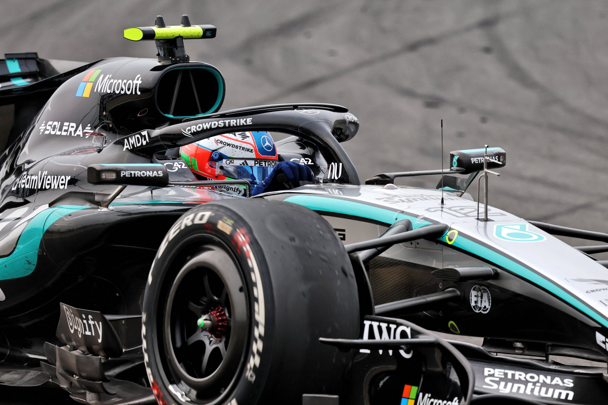 2026 Formula 1 Çin Yarış Sonuçları