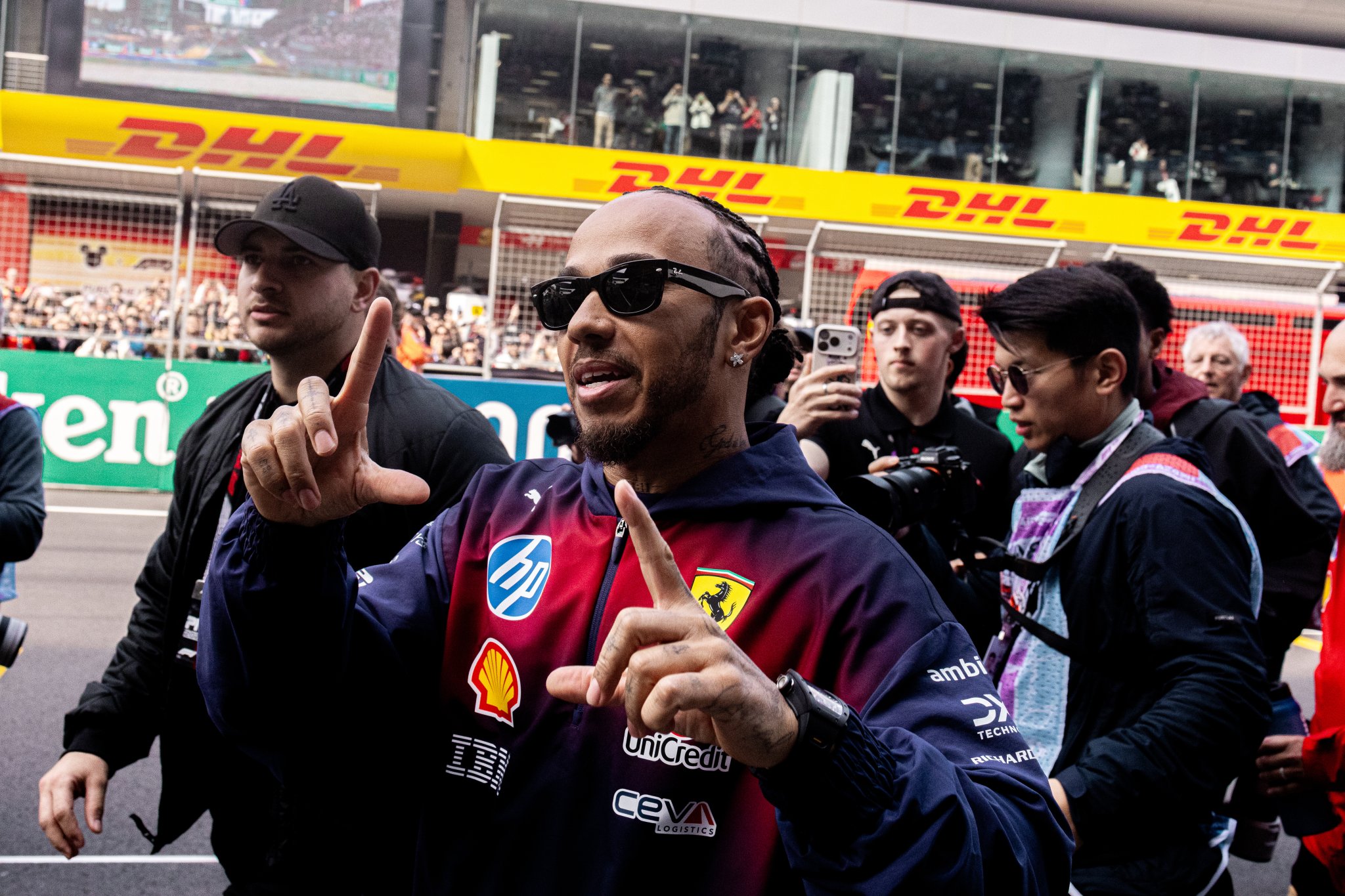 “I’ve not lost what I had” – How Lewis Hamilton is proving his harshest F1 critics wrong “I’ve not lost what I had” – How Lewis Hamilton is proving his harshest F1 critics wrong