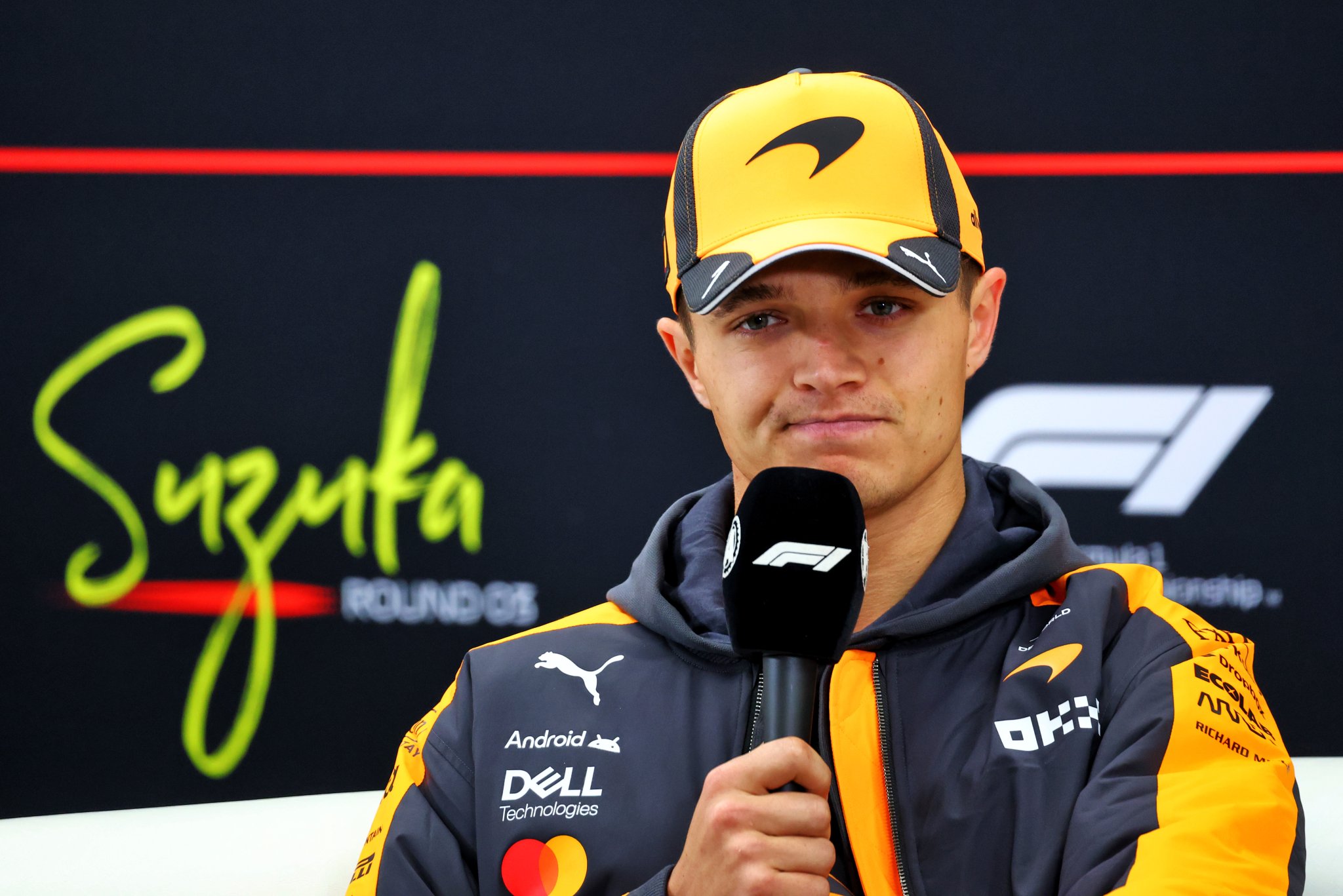 Lando Norris warns Suzuka qualifying won’t be “as spectacular” in new F1 era Lando Norris warns Suzuka qualifying won’t be “as spectacular” in new F1 era