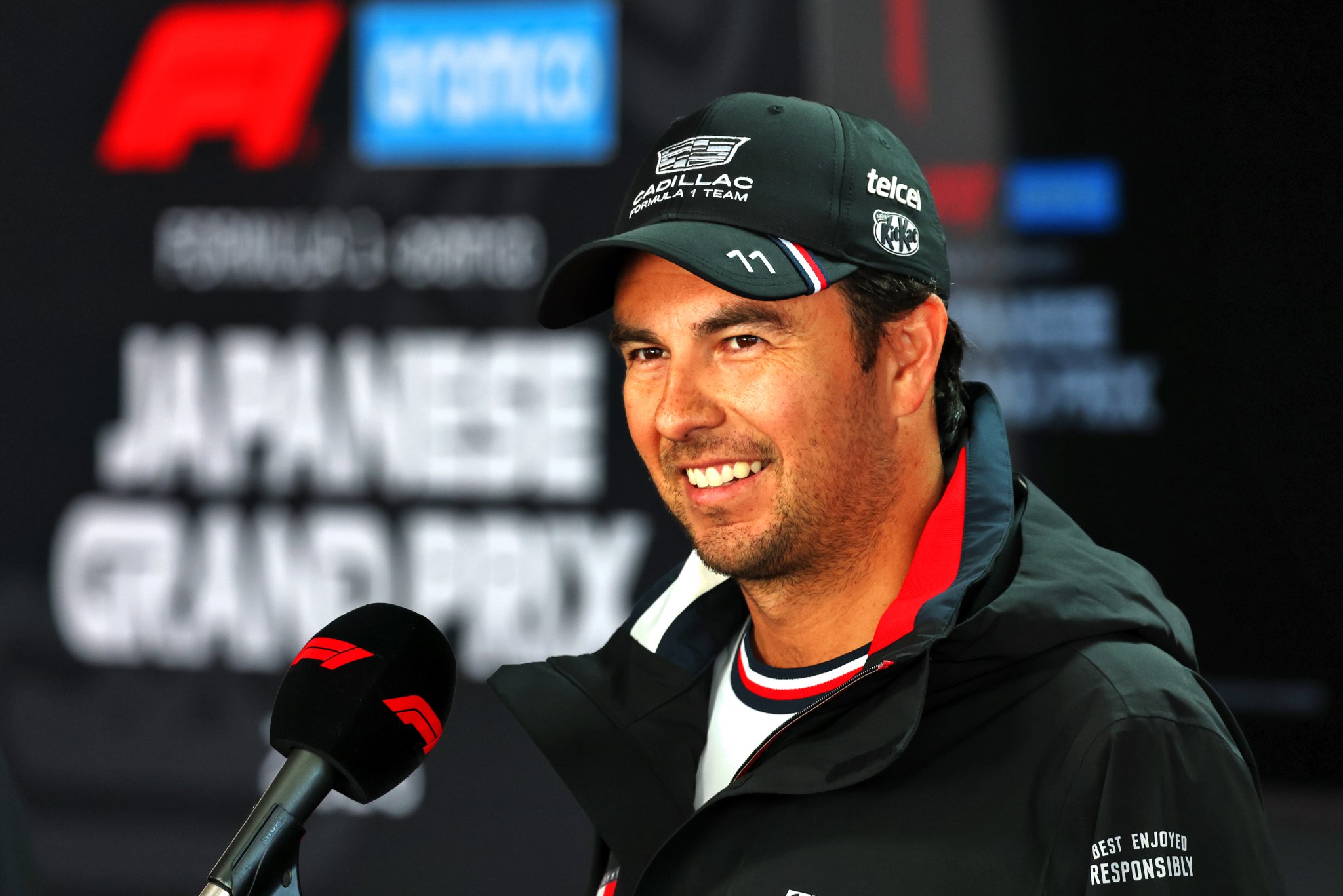 F1 legend’s “rusty” claims against Cadillac duo countered by Sergio Perez