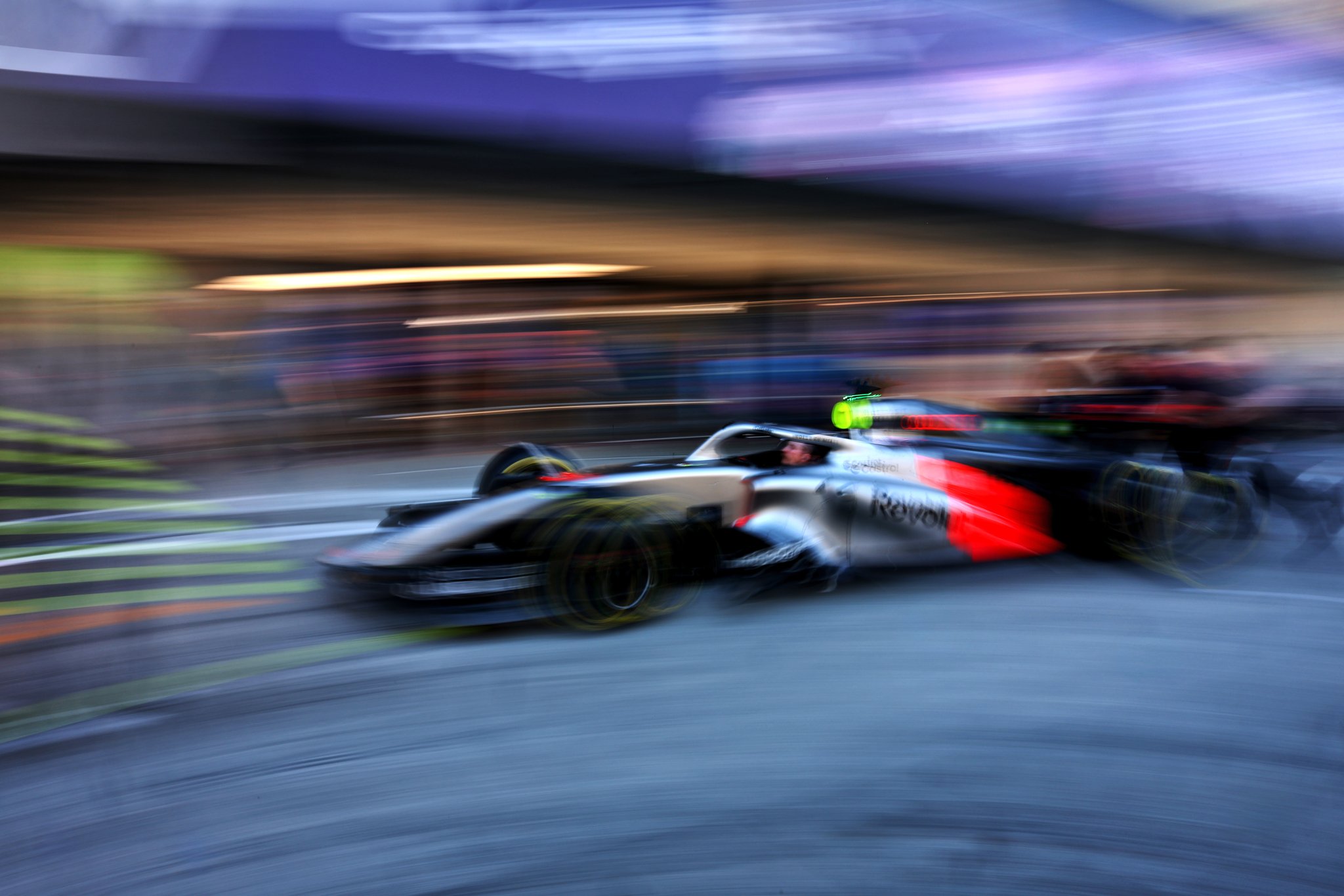 F1 Japanese GP LIVE: FP1 begins as FIA approves crucial rule change