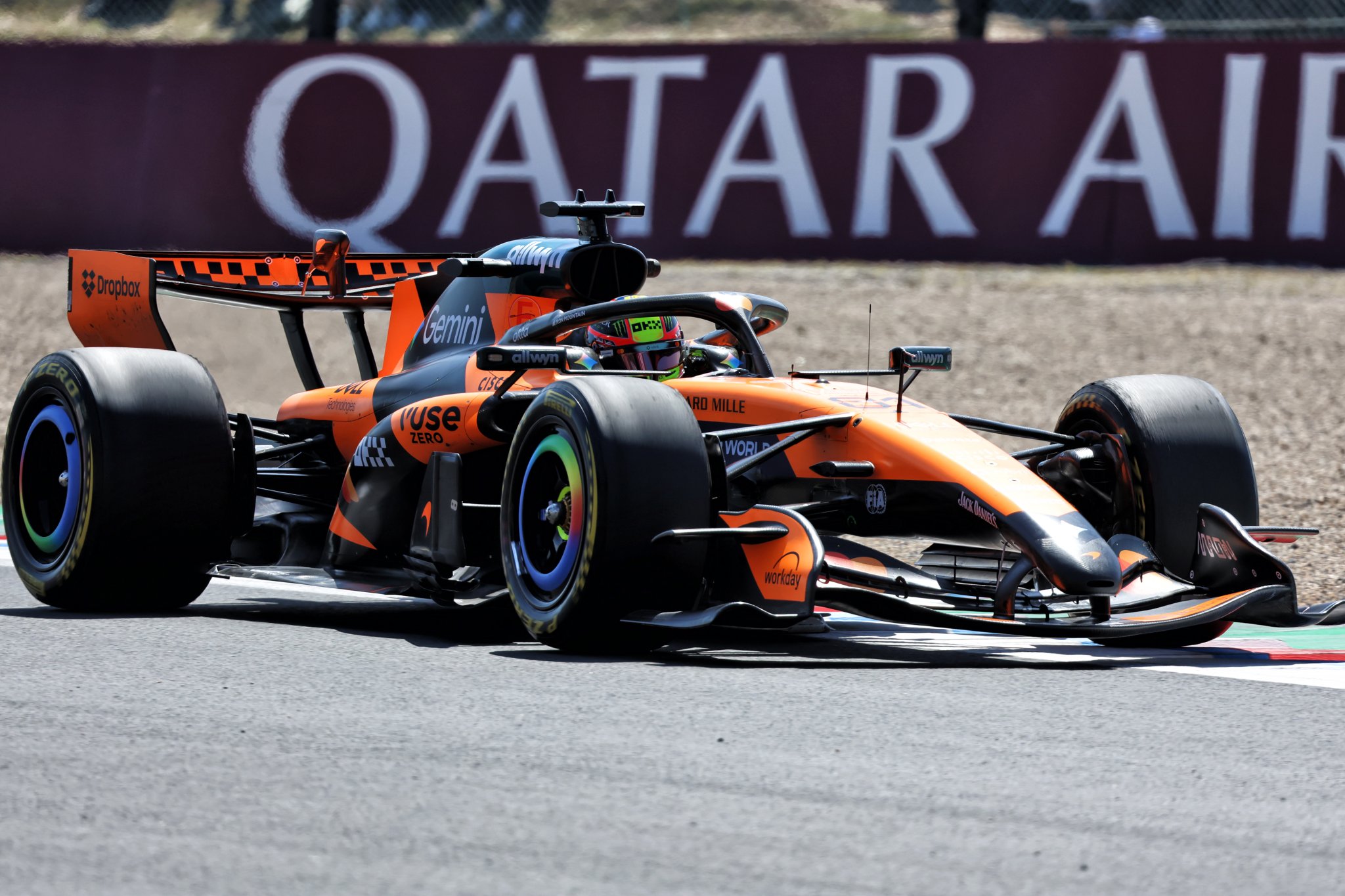 F1 Japanese GP LIVE: Can McLaren stay ahead of Mercedes?