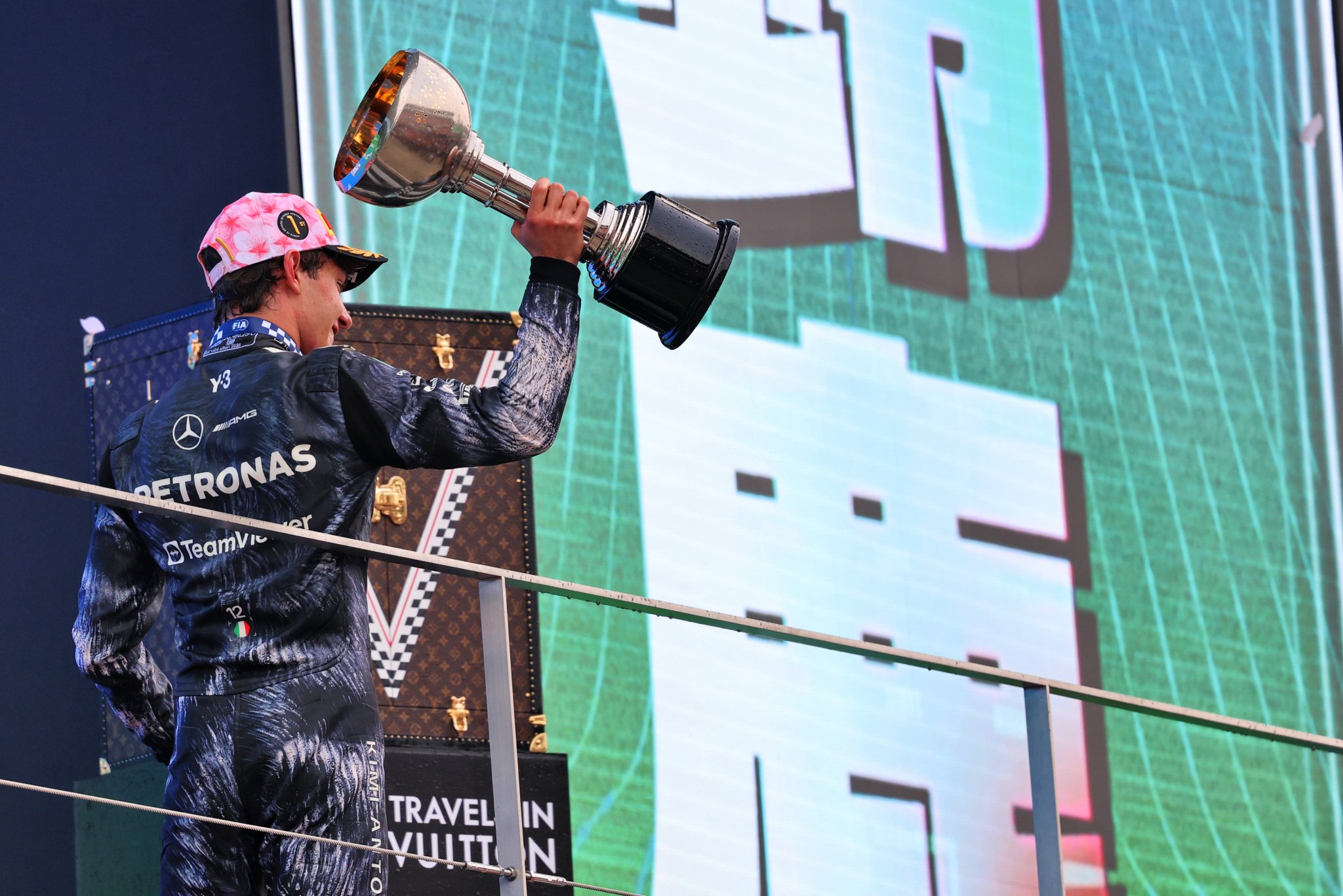 2026 Formula 1 world championship standings after the Japanese Grand Prix