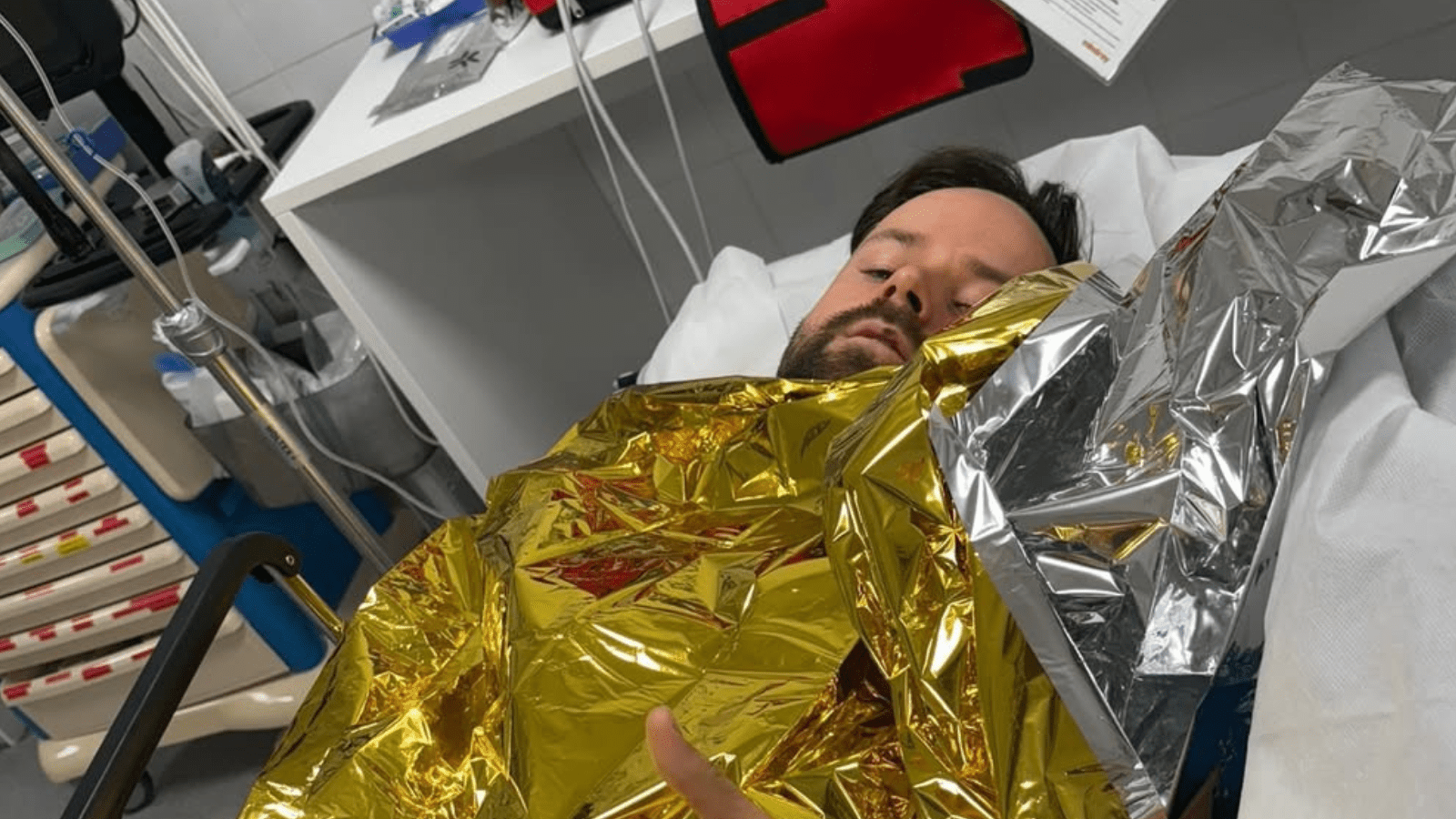 Max Verstappen team-mate issues update after falling ill in Paul Ricard GT race