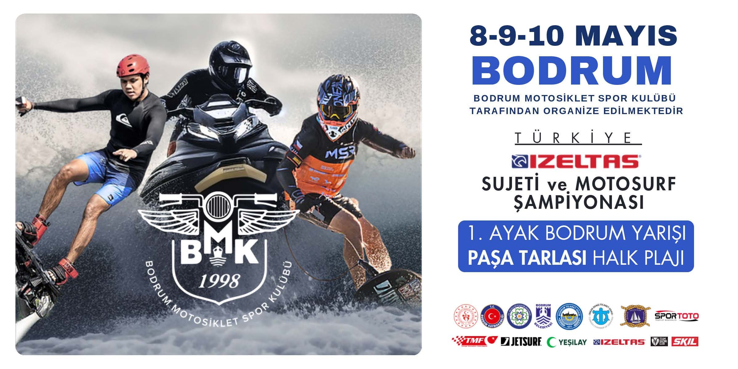 Türkiye’nin En Hızlıları Sahne Alıyor