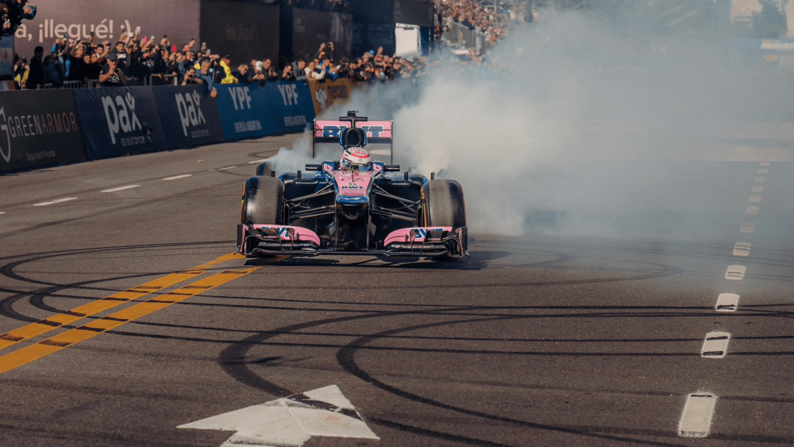 Calls for Argentina F1 return grow after Franco Colapinto Buenos Aires demo draws 600,000 fans