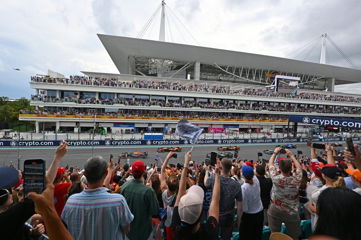 2026 Miami Yarış ne zaman, saat kaçta, hangi kanalda?