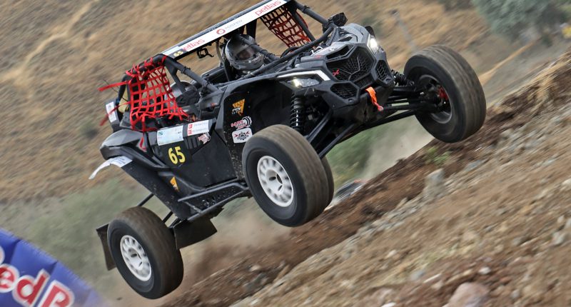 2026’nın İlk Offroad Randevusu Trabzon Akçaabat’ta