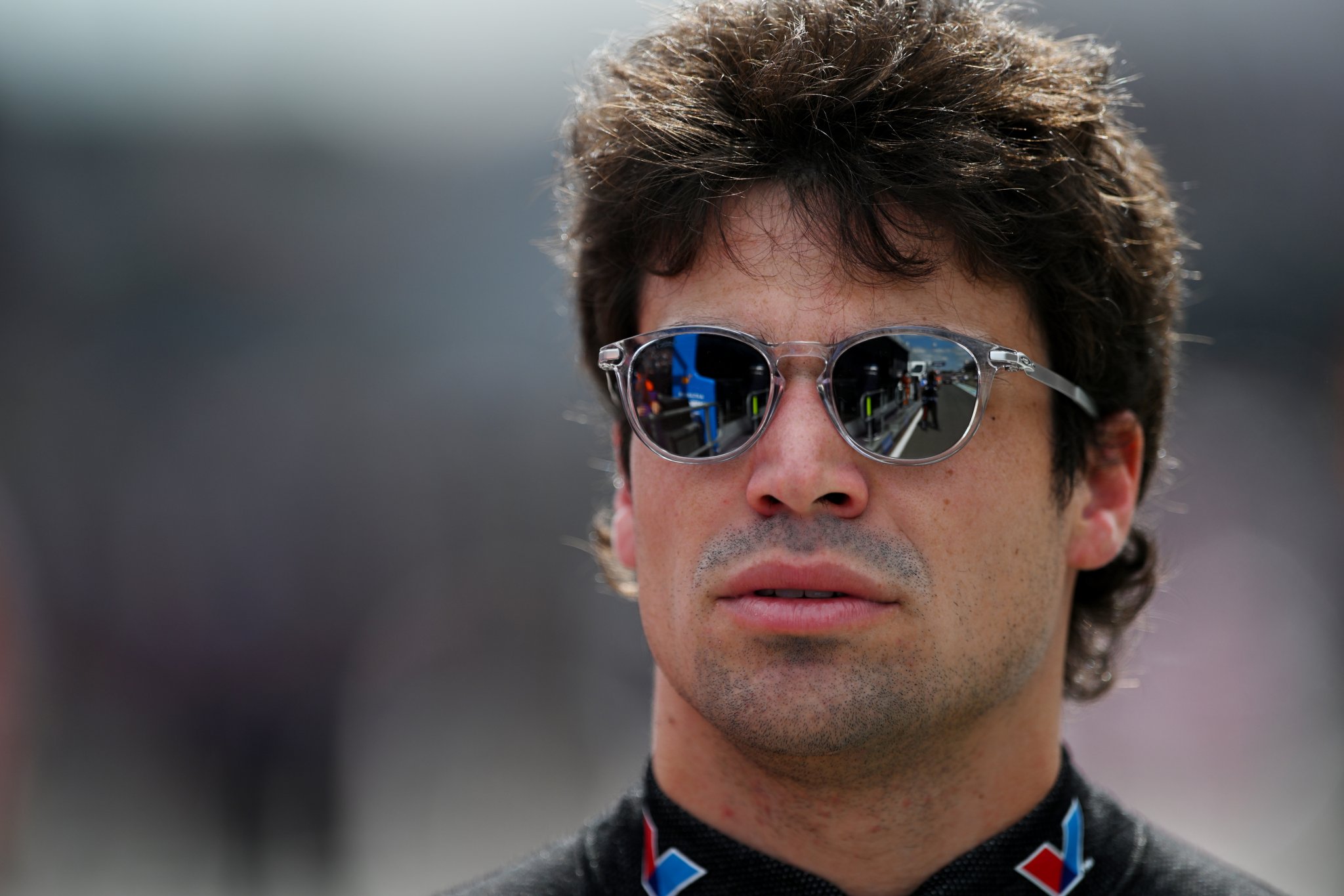 Lance Stroll’s first comments after troubled GT3 race debut at Paul Ricard