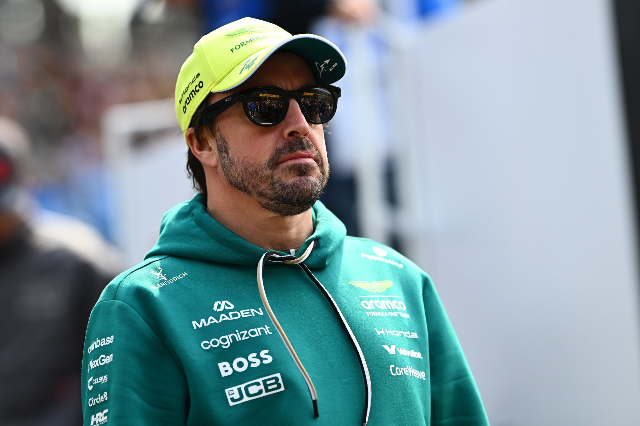 Fernando Alonso concedes Aston Martin “a few months” from F1 recovery