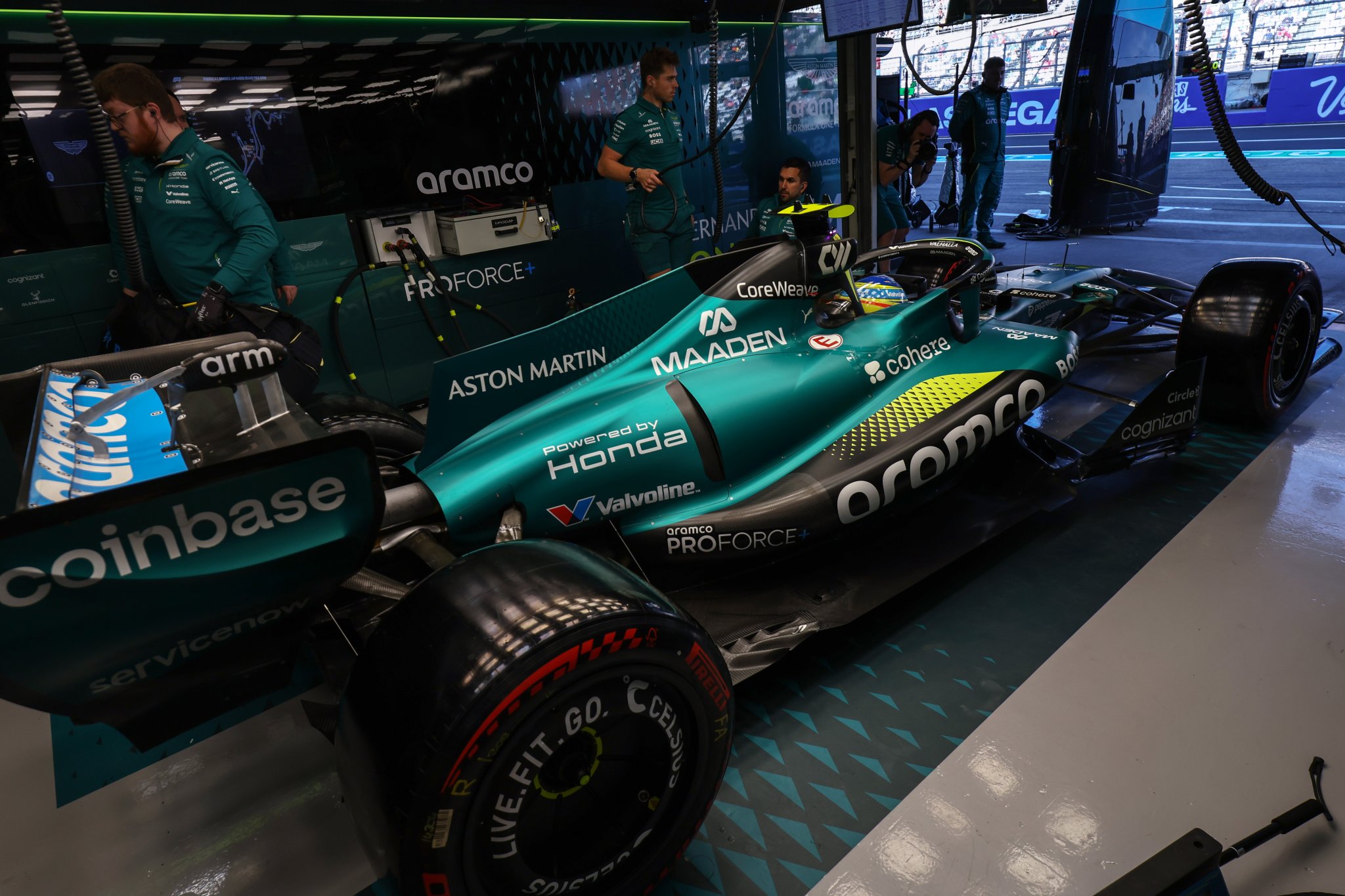 Honda ‘working against the clock’ on urgent updates for Miami GP