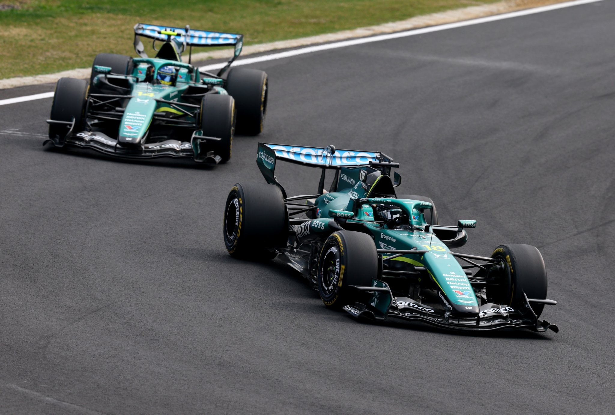 Is Aston Martin “screwed” for the decade after dreadful F1 start?