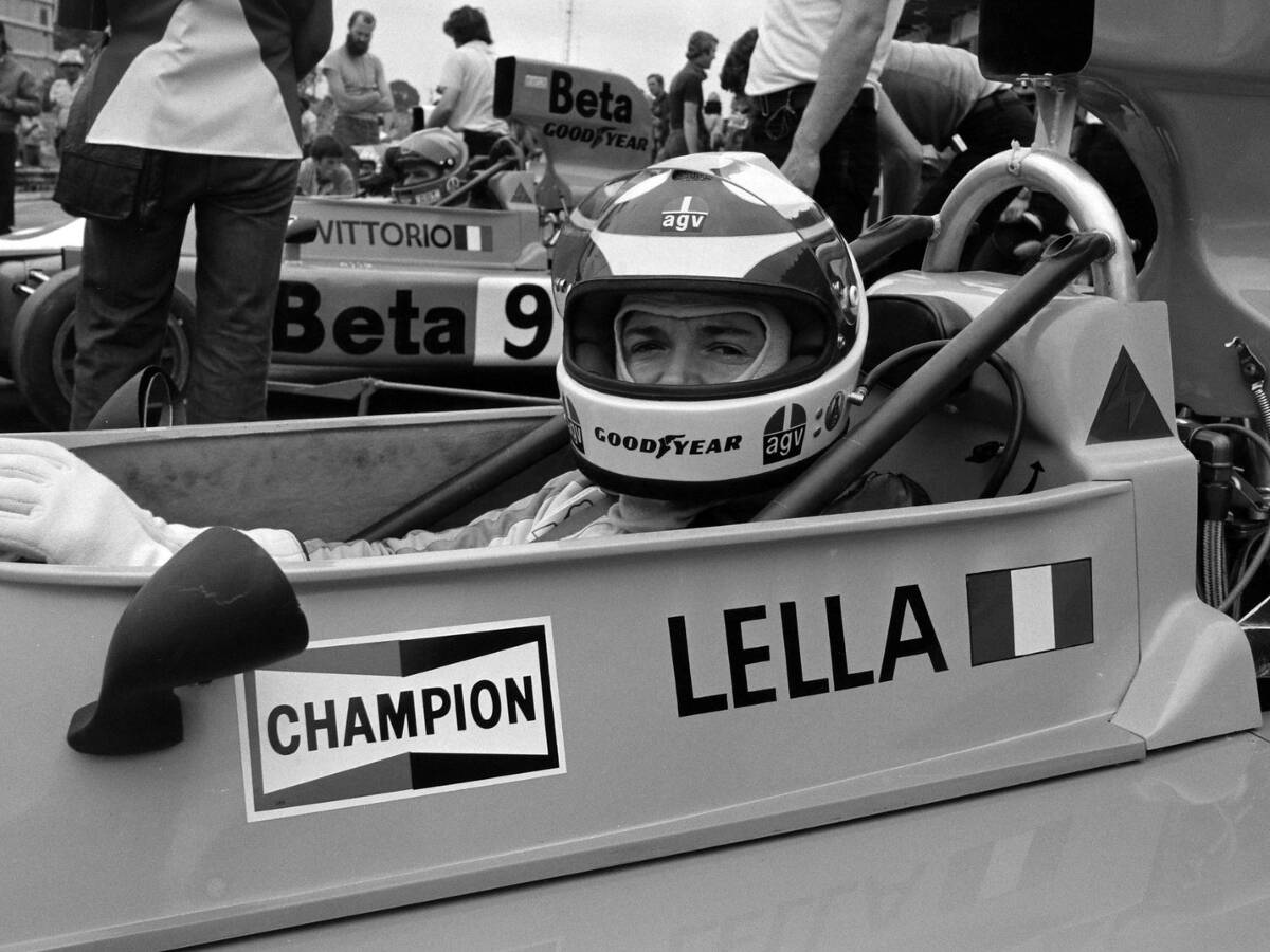 Lella Lombardi und der lange Weg der Frauen in der Formel 1