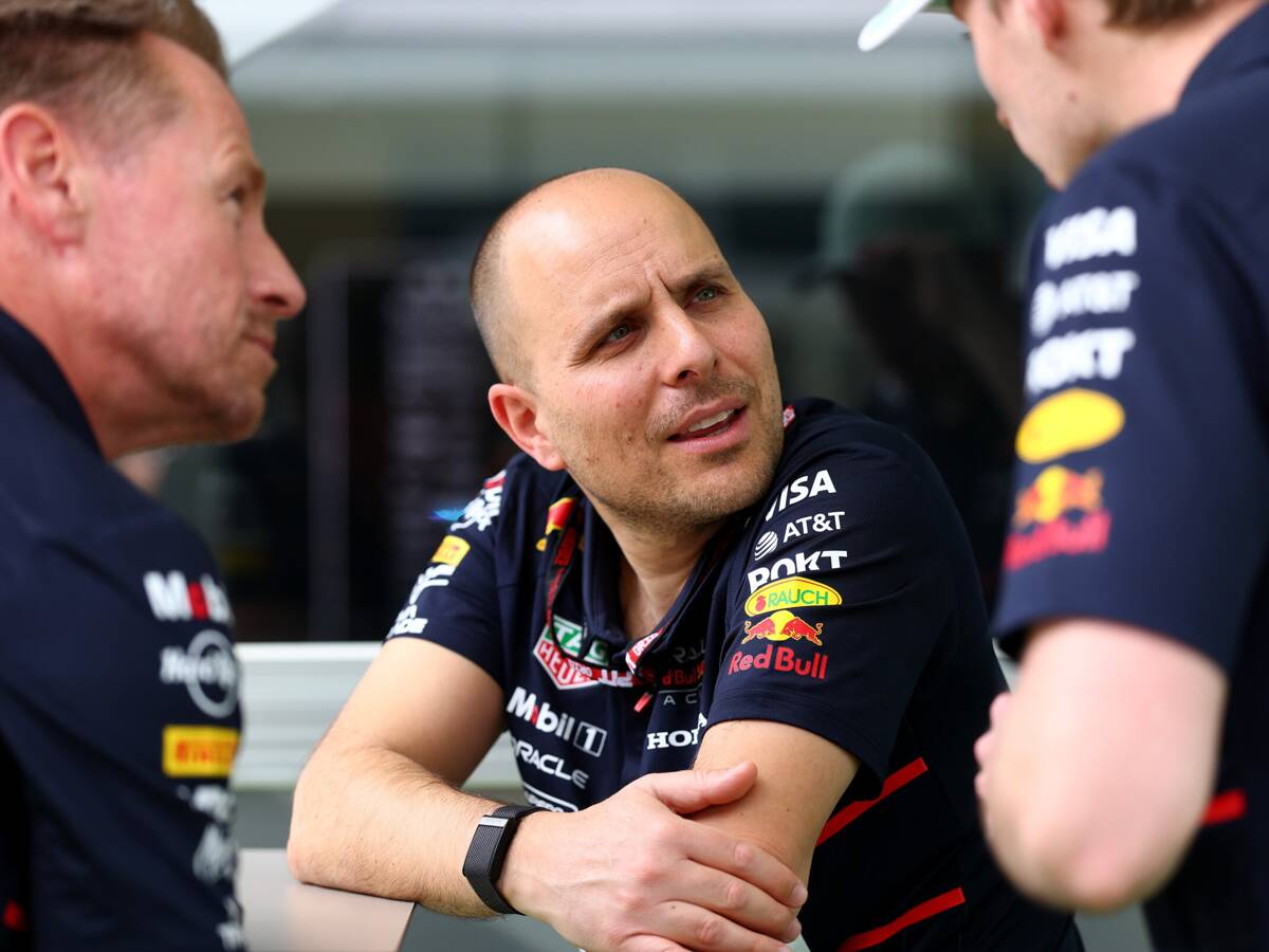 Coulthard: Red Bull steckt wegen Lambiase-Wechsel in der Zwickmühle