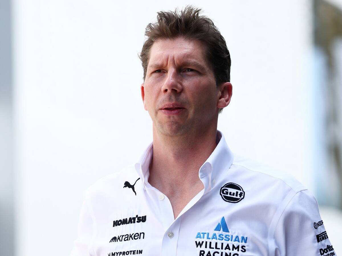 James Vowles verrät: Warum der Brite zum Teamchef bei Williams wurde