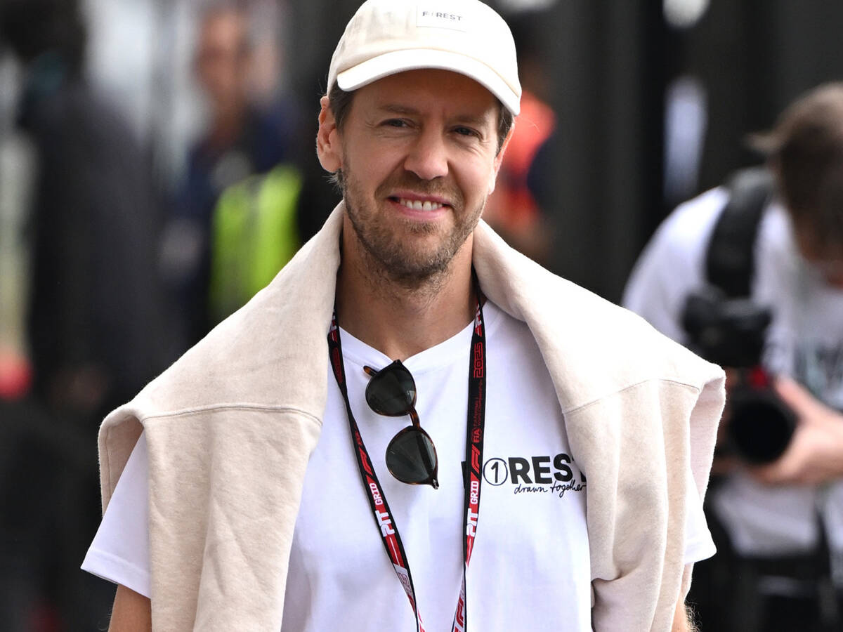 Umweltritter Sebastian Vettel: So überraschte er Schüler in Schweden