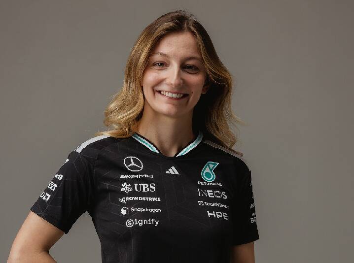 Doriane Pin: Formel-1-Test für Formula 1-Academy-Meisterin? Doriane Pin: Formel-1-Test für Formula 1-Academy-Meisterin?