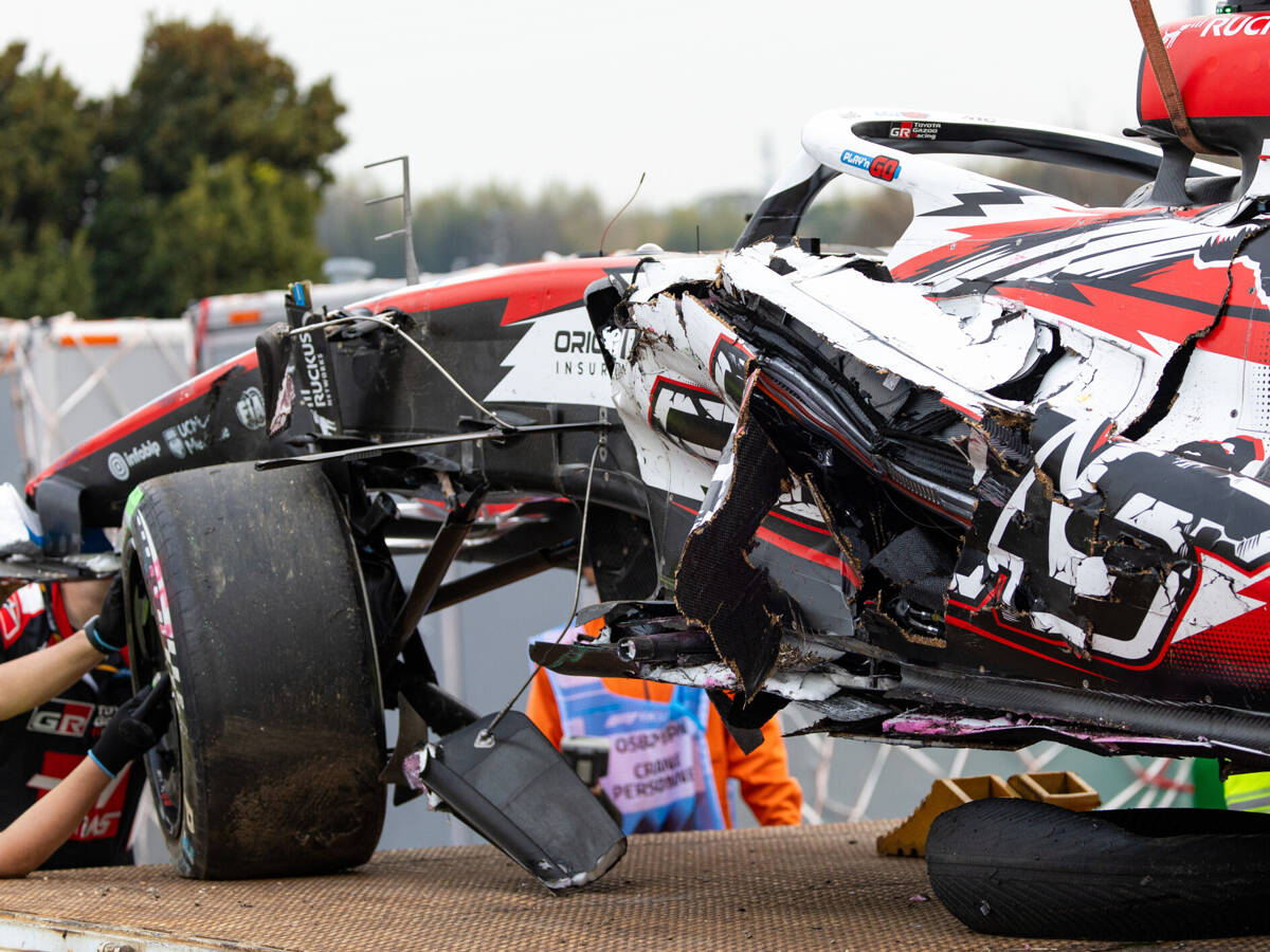Bearman-Unfall in Japan: Coulthard zieht gruseligen Vergleich zu Alonso Bearman-Unfall in Japan: Coulthard zieht gruseligen Vergleich zu Alonso