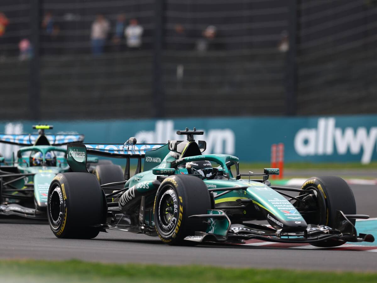 “Gewaltige Schritte vor uns”: Aston Martin ehrlich über das Defizit “Gewaltige Schritte vor uns”: Aston Martin ehrlich über das Defizit