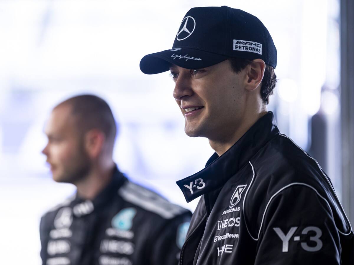 Frage der Woche: Ist George Russell noch der Titelfavorit?