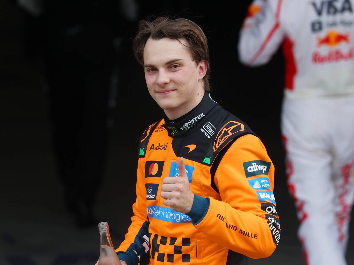 Papaya-Akzente: Maßgeschneiderter McLaren 750S von Piastri aufgetaucht