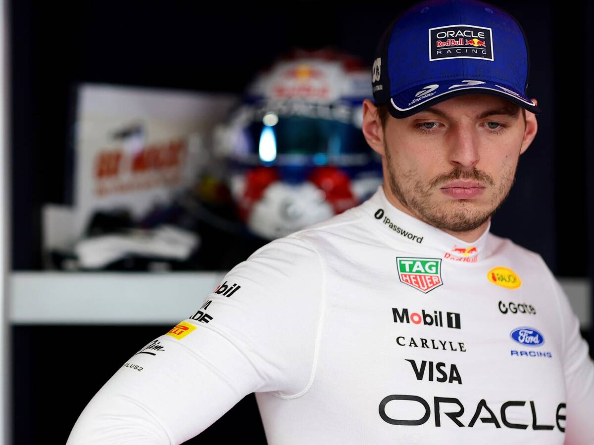 Warum die Formel-1-Zukunft von Max Verstappen offener denn je ist