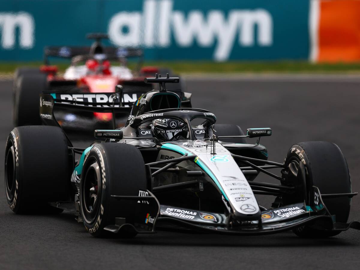 Formel-1-Zwangspause: Warum Mercedes jetzt um seinen Vorsprung zittert