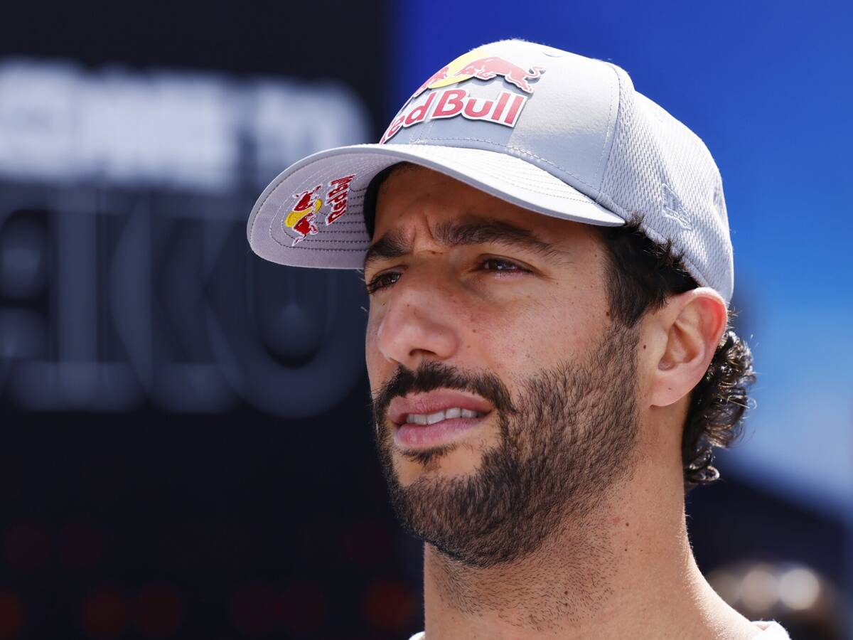 Ricciardo packt aus: Warum die Formel 1 oft “richtig weh tut” Ricciardo packt aus: Warum die Formel 1 oft “richtig weh tut”