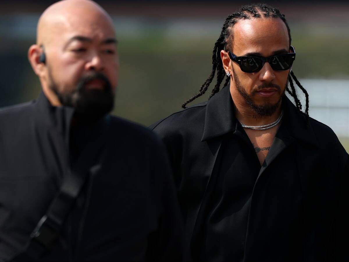 Lewis Hamilton: Samurai-Training, F40 und Japan-Liebe Lewis Hamilton: Samurai-Training, F40 und Japan-Liebe