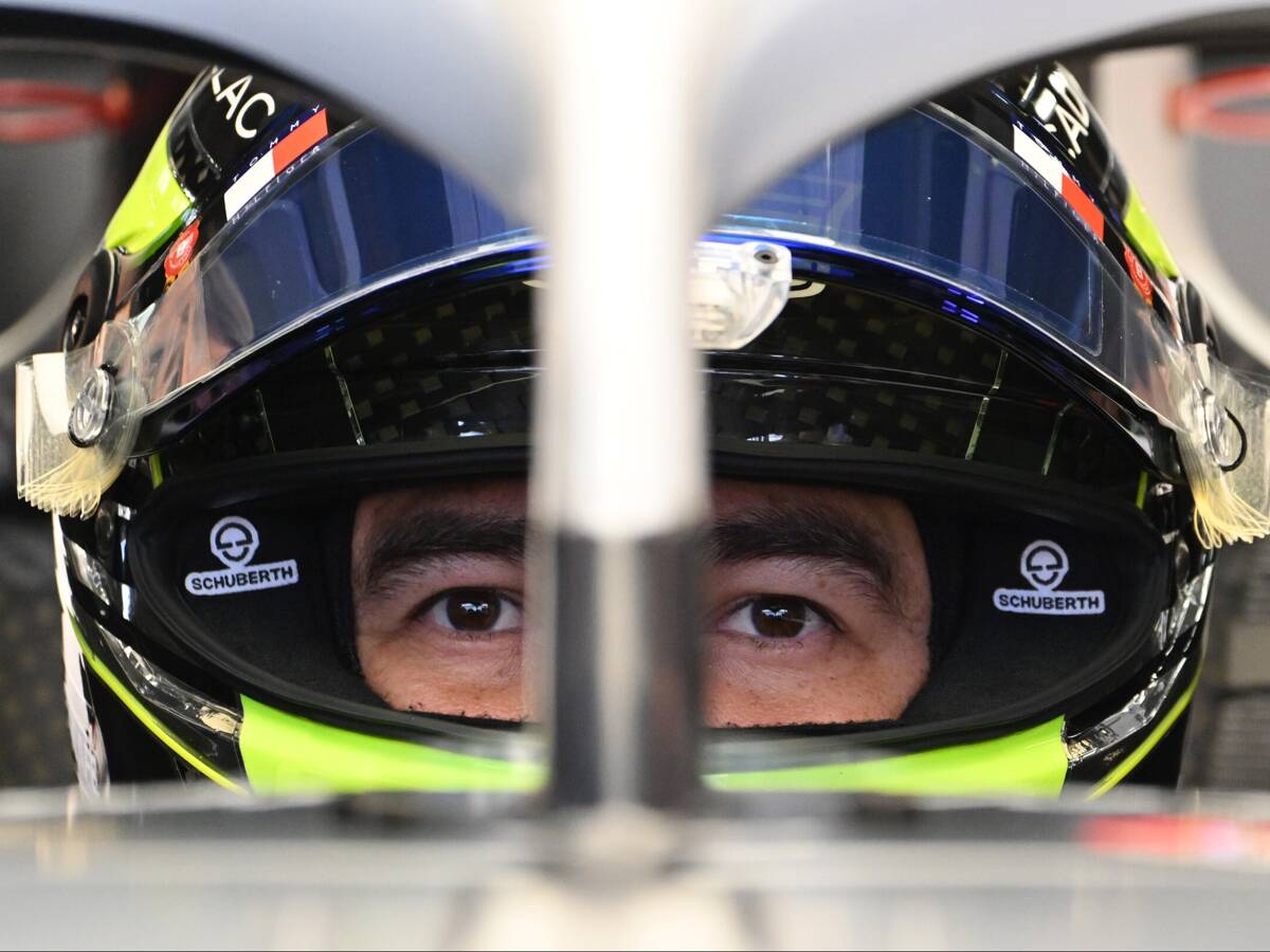 “Eingerostet”? Sergio Perez weist Kritik von Mario Andretti zurück “Eingerostet”? Sergio Perez weist Kritik von Mario Andretti zurück