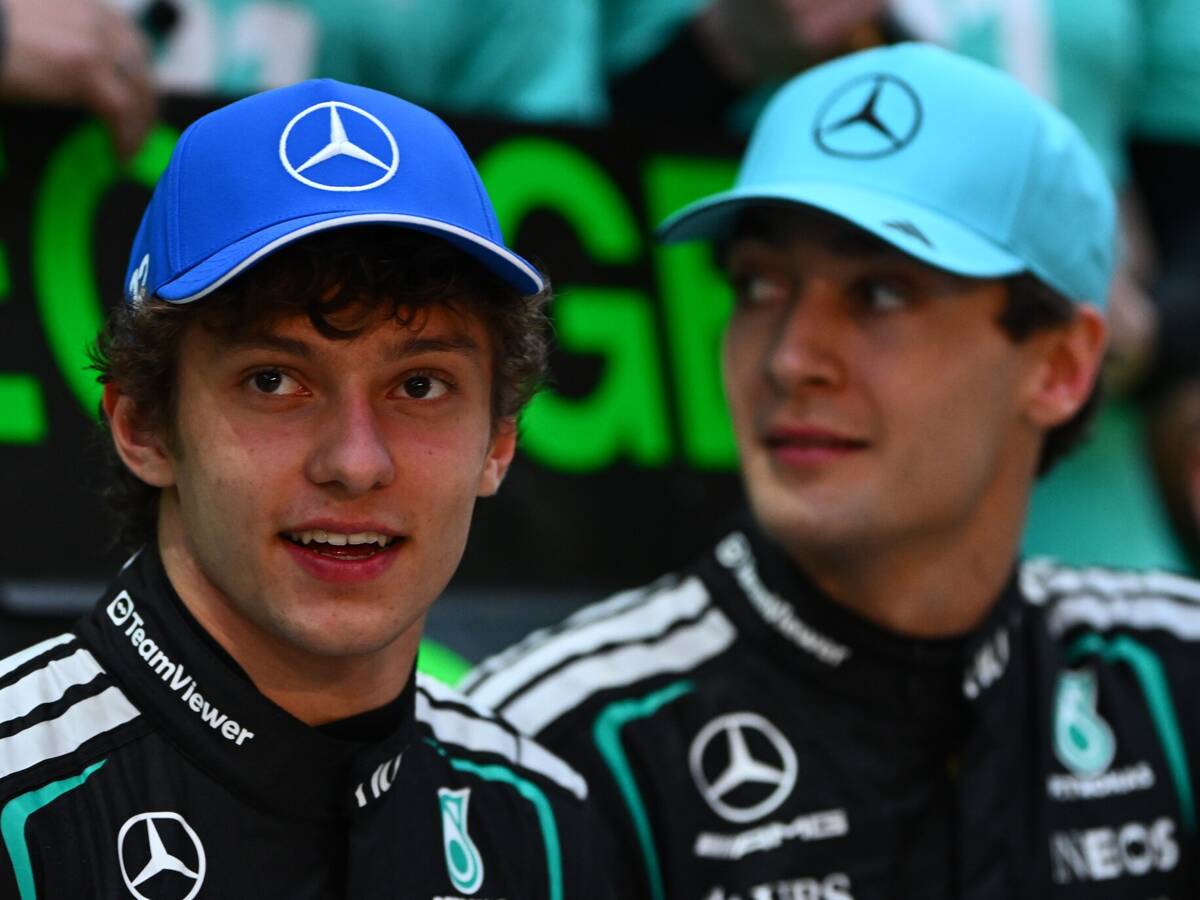 Coulthard meint: George Russell: Muss Antonellis Selbstvertrauen “untergraben”