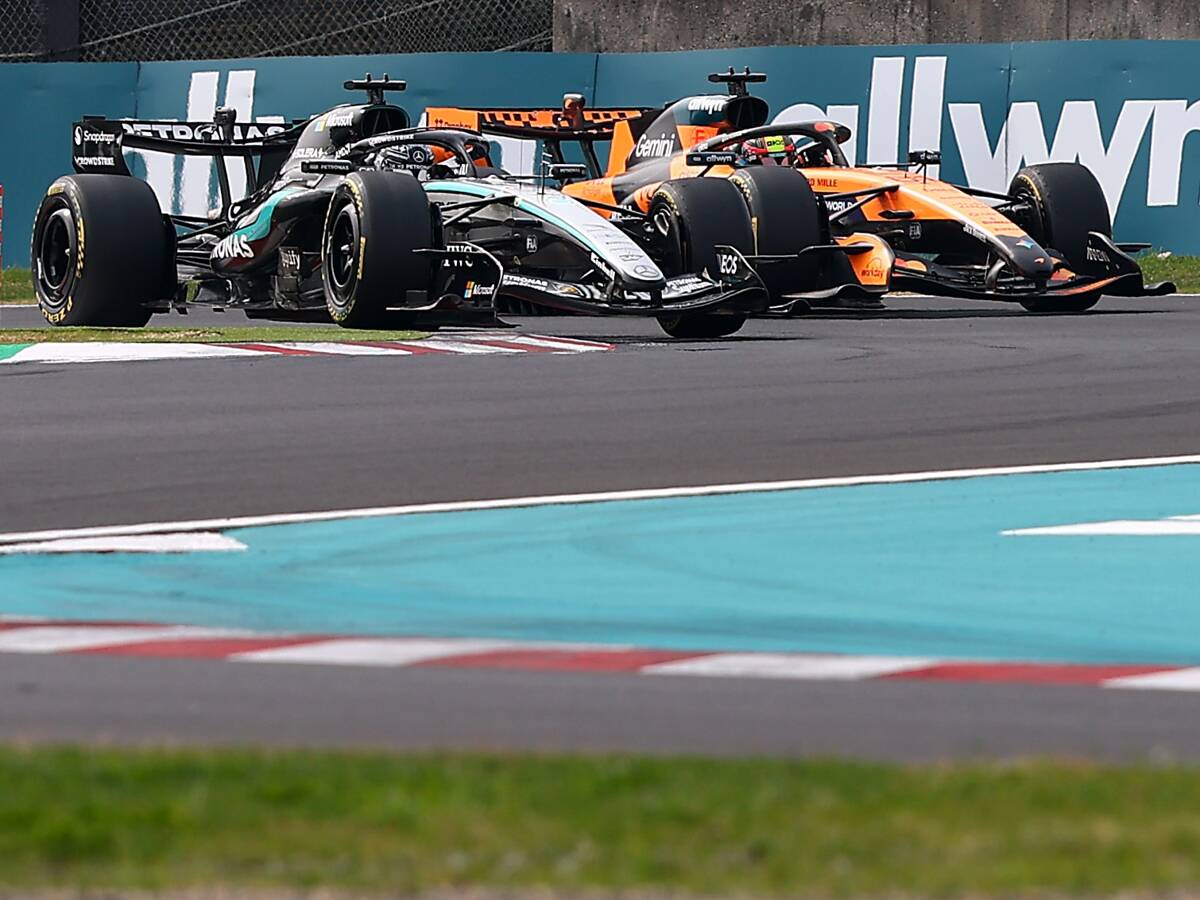 Toto Wolff warnt: Darum schmilzt der Vorteil von Mercedes